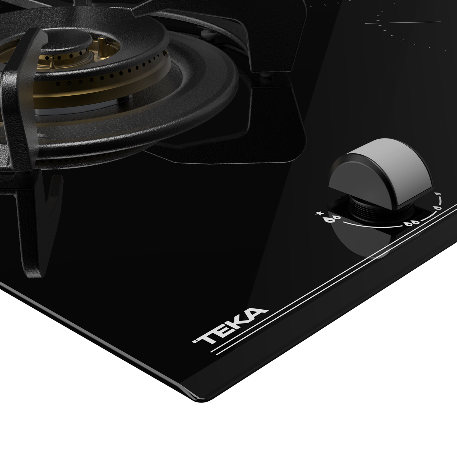 TEKA 60cm Hybrid Gas/Induction Cooktop Bunnings Australia