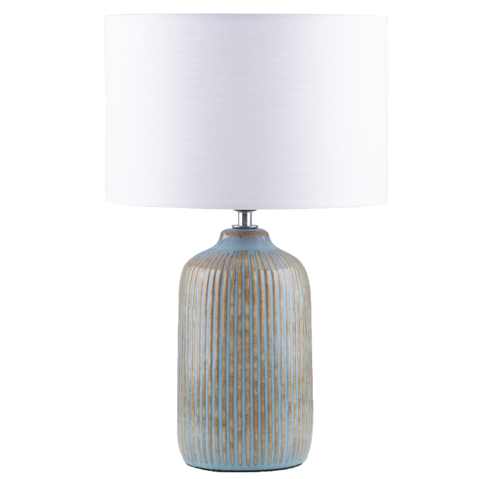 Verve Design 42.5cm Anna Table Lamp Bunnings Australia