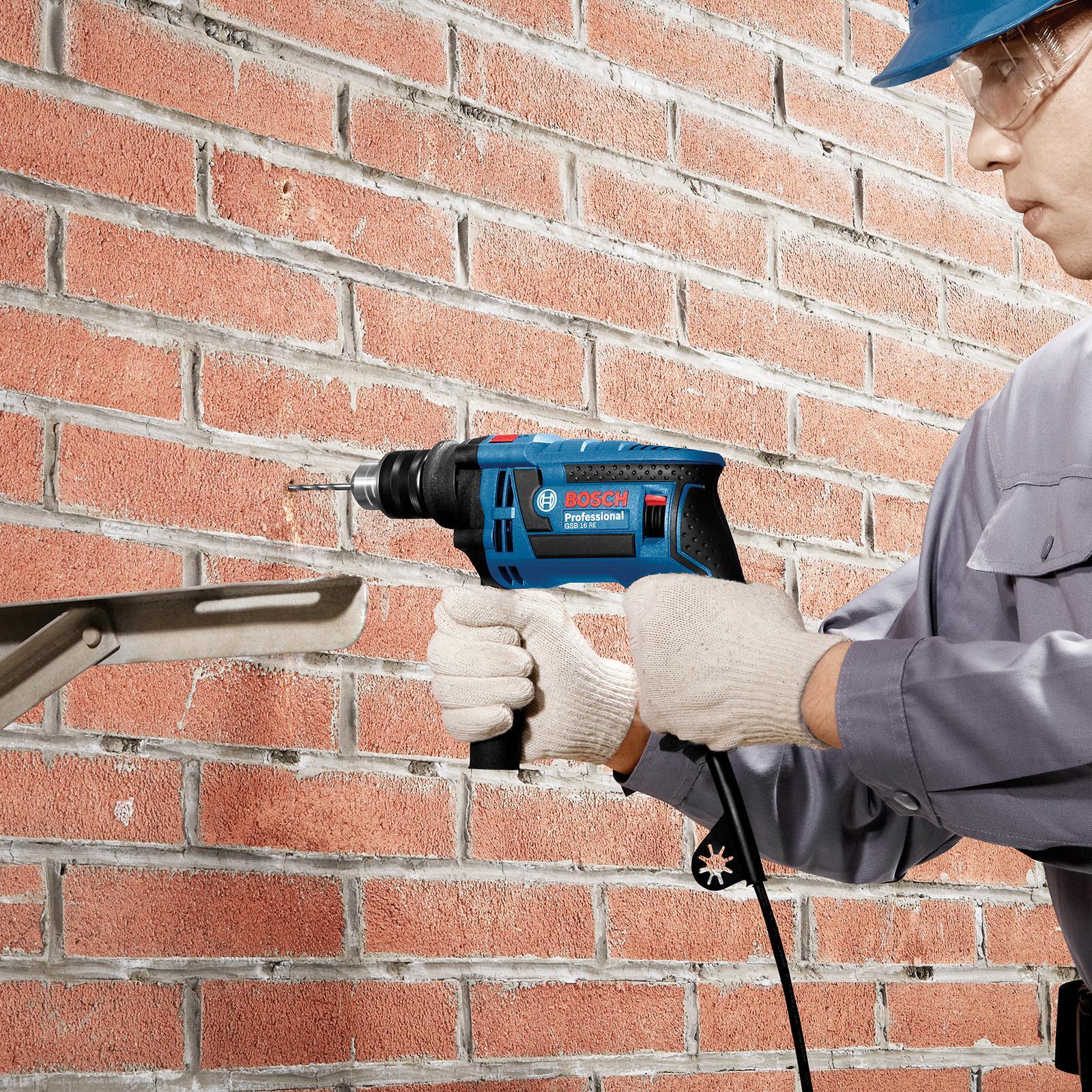 Bosch Professional 13mm 700W Corded Impact Drill Bunnings Australia