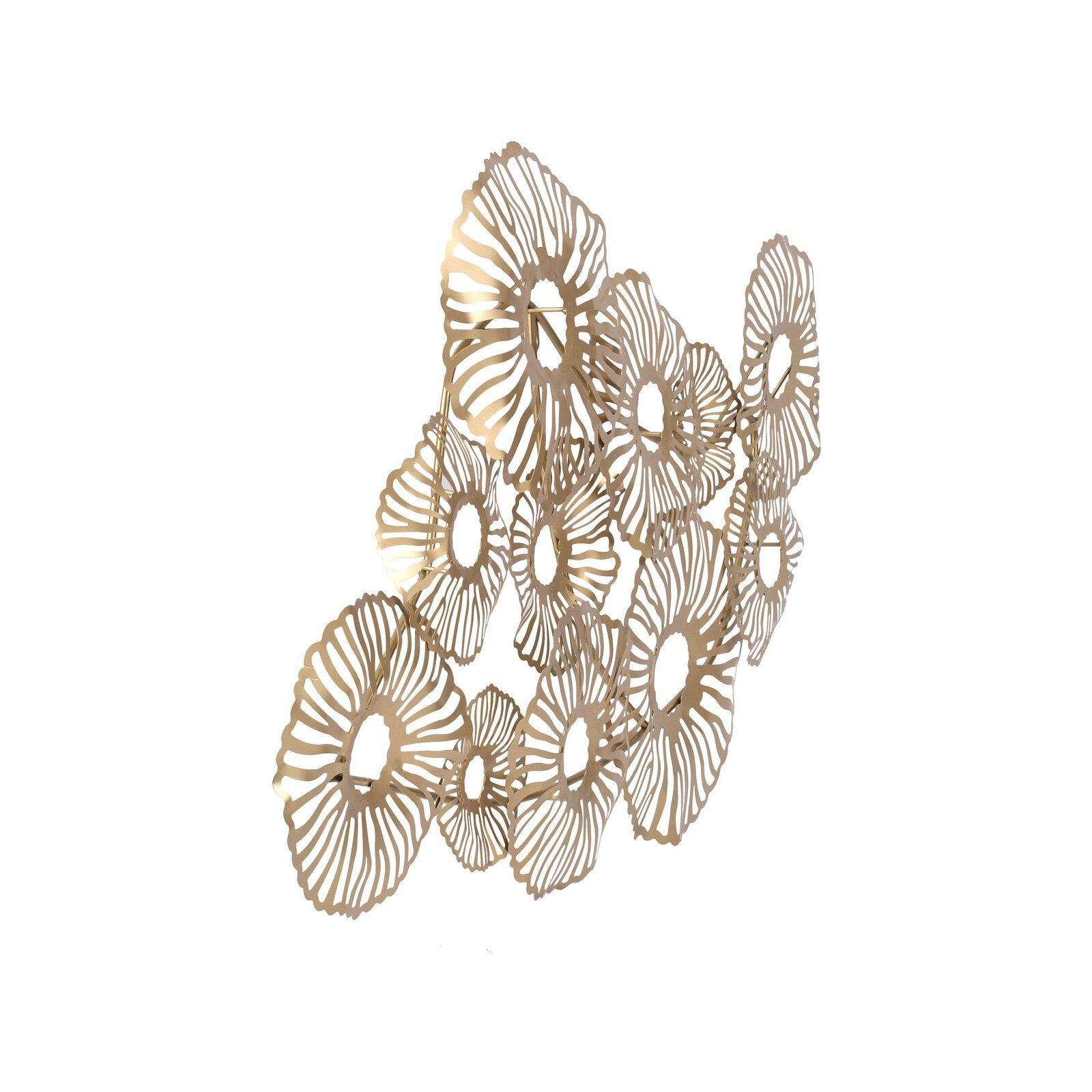 Flower Stencil Wall Art Bunnings Australia