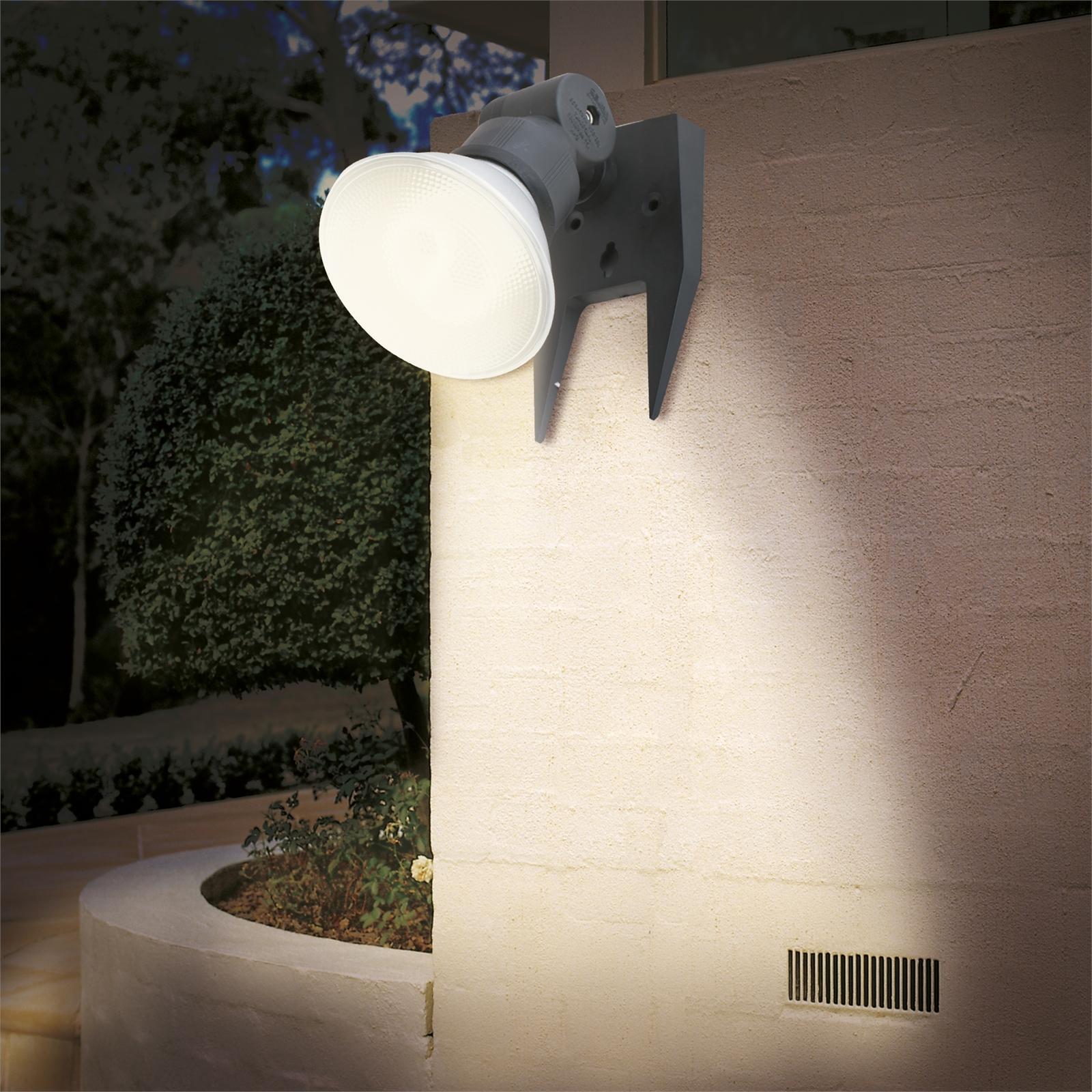 Arlec 150W Portable Security Flood Light Bunnings Australia