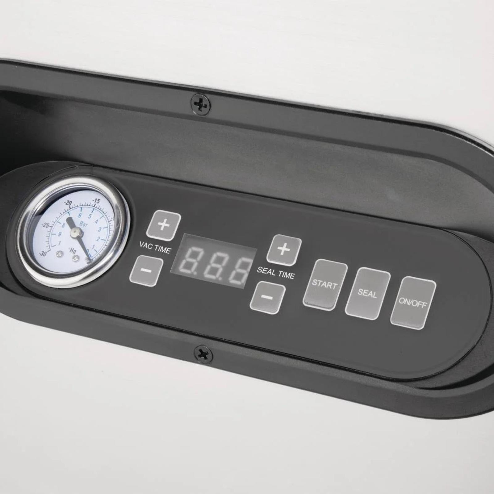 Apuro Chamber Vacuum Sealer DK208A Bunnings Australia