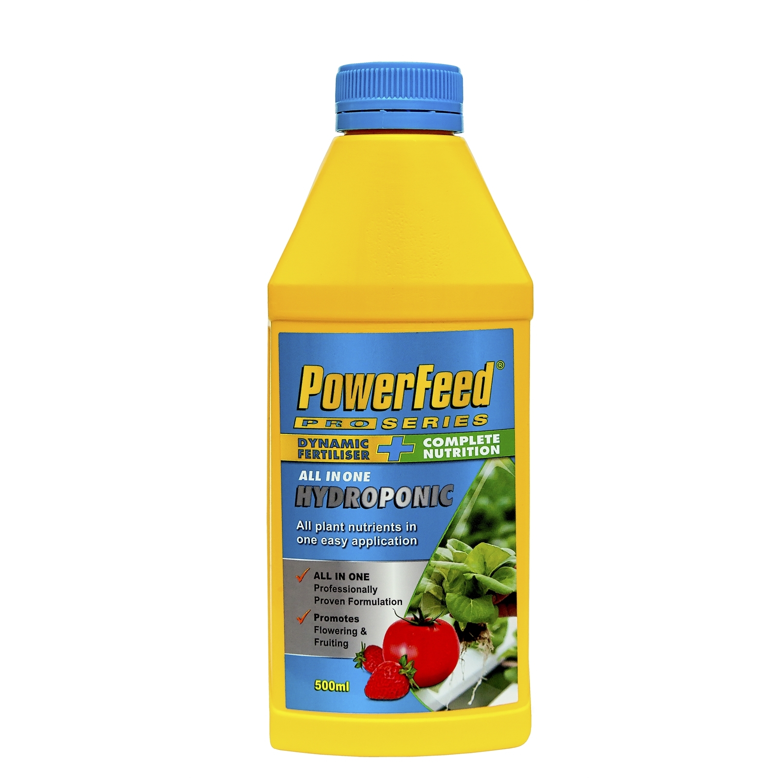 Powerfeed 500ml Pro Series AllInOne Hydroponics Fertiliser Bunnings