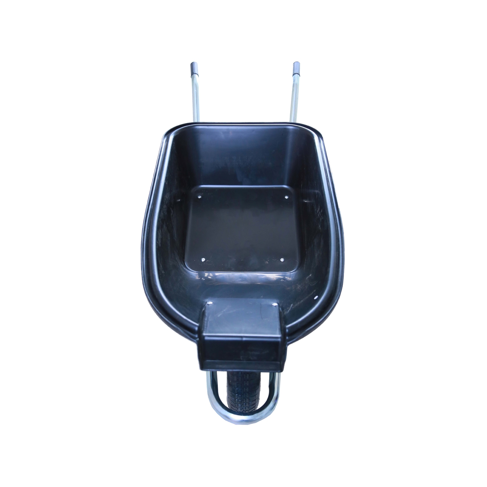 Saxon Poly Tray Wheelbarrow With Pourer Bunnings New Zealand