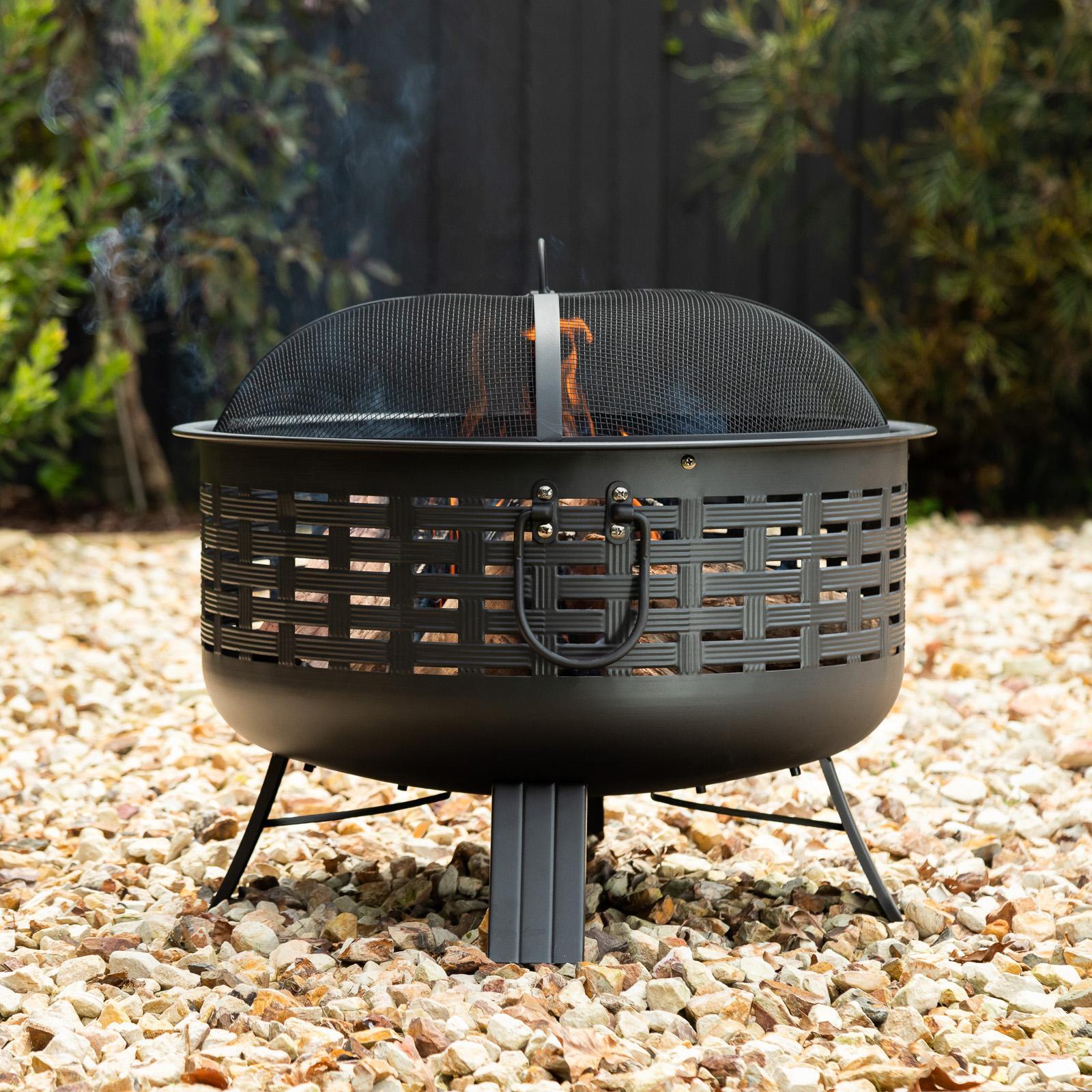 Glow Cellar Fire Pit Bunnings Australia