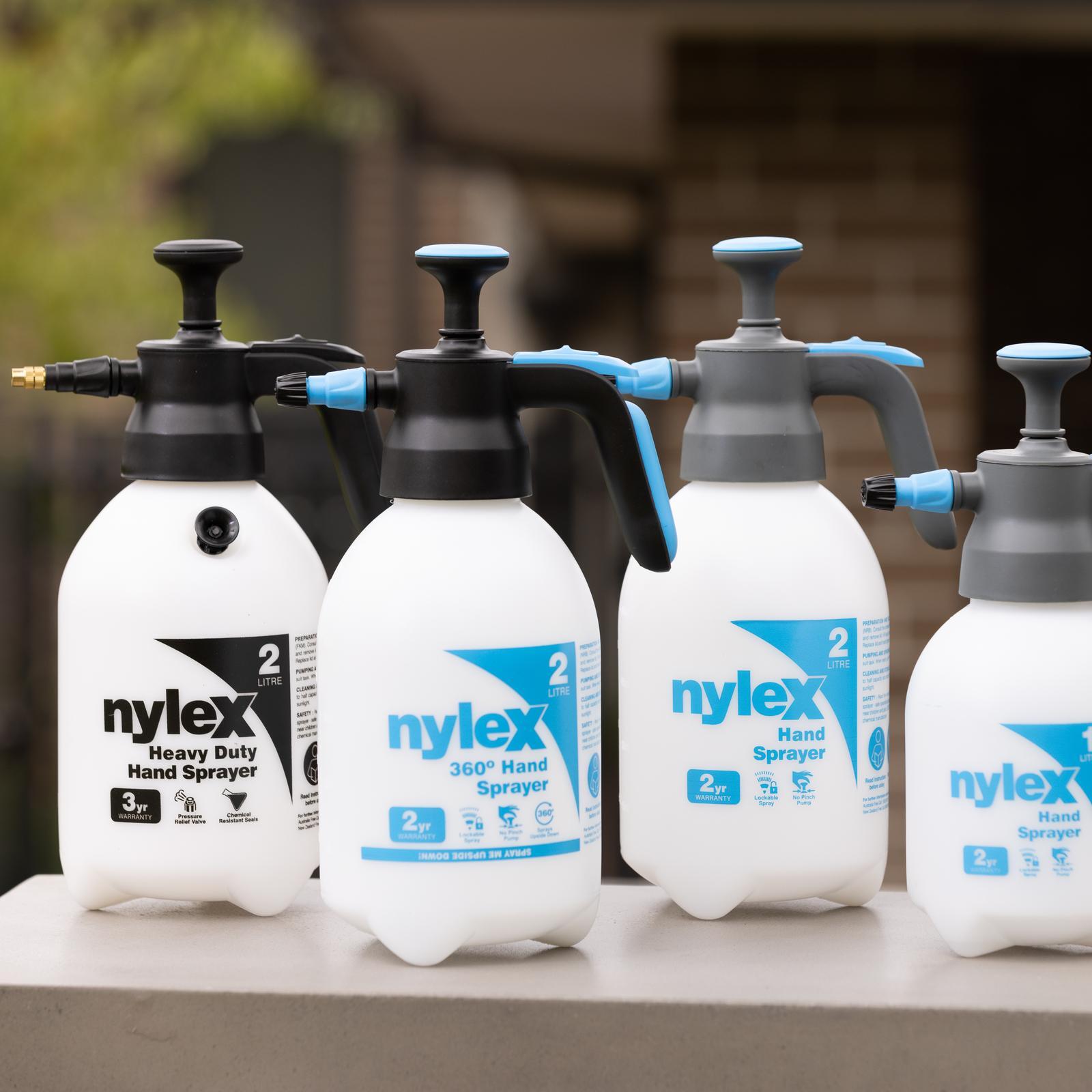 Nylex 2L Manual Garden Sprayer Bunnings Australia
