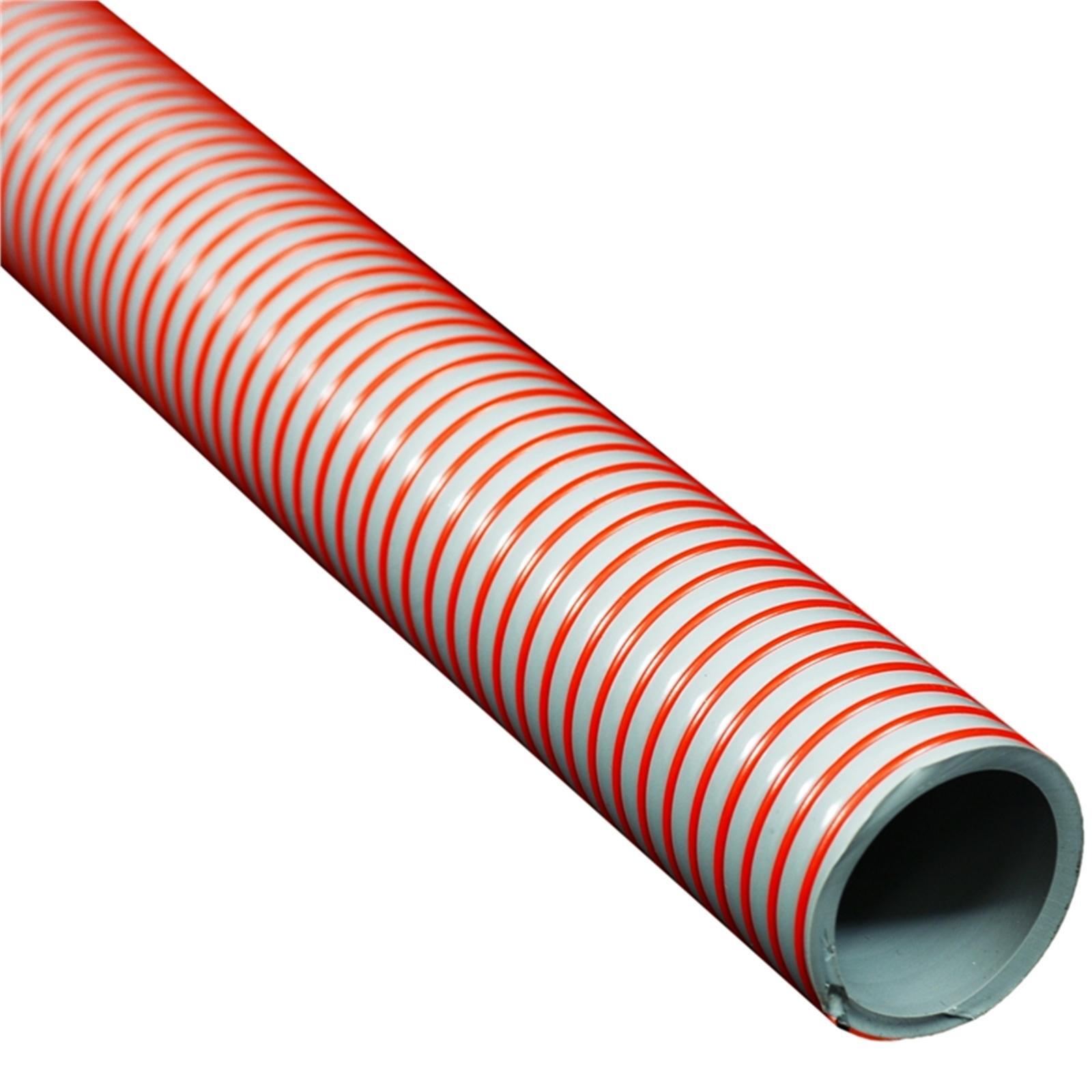 Icon Plastics 50mm x 6m Candy Grey Suction Pump Hose Bunnings Australia