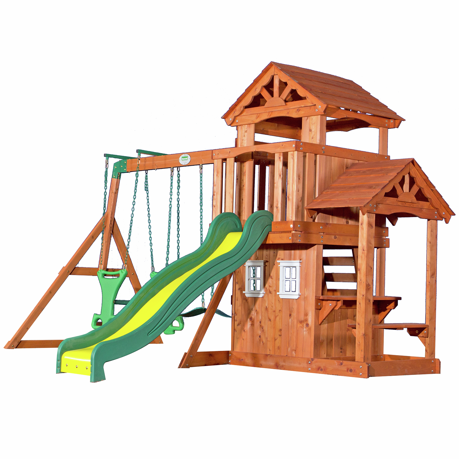 Backyard Discovery Tanglewood Play Centre Bunnings Australia
