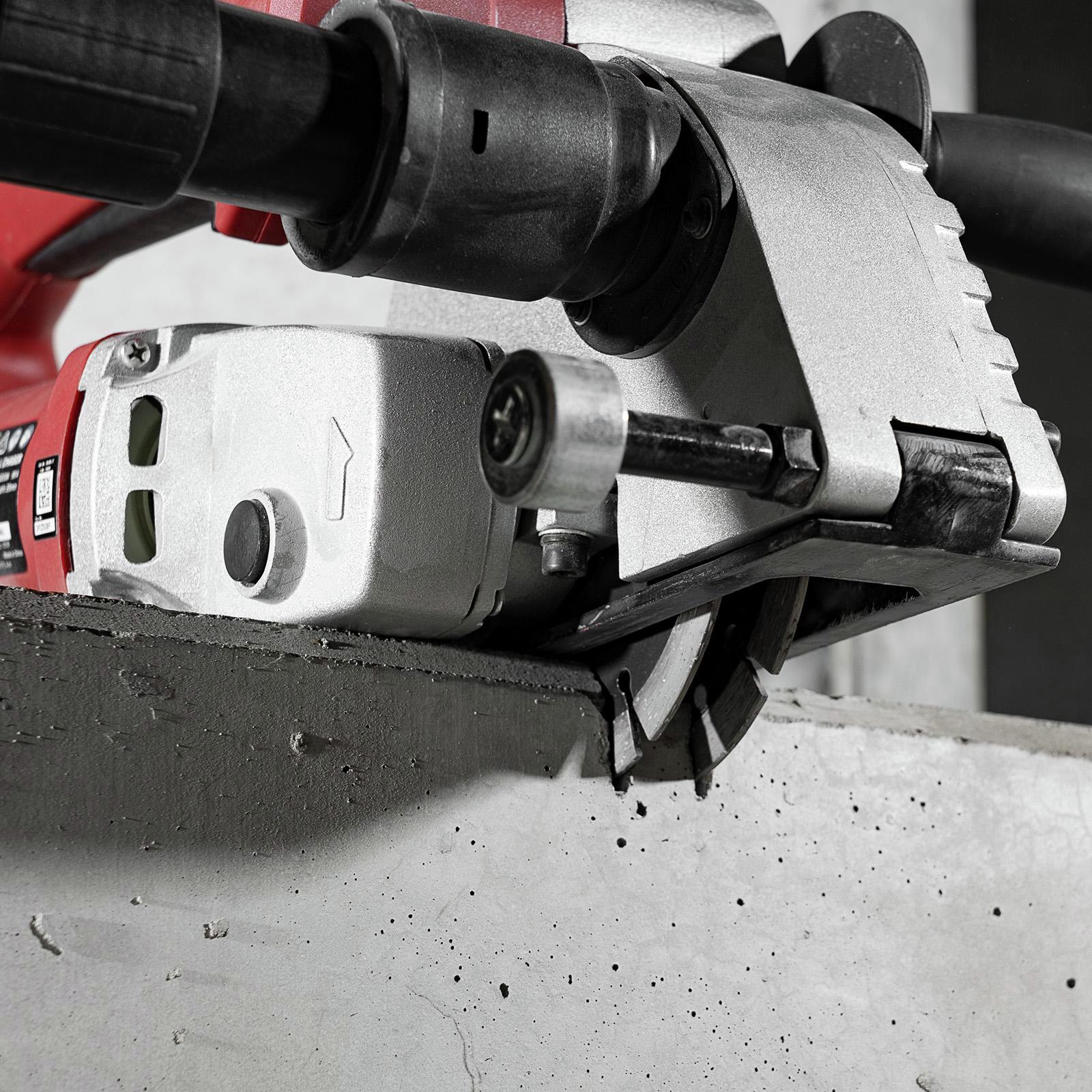Full Boar 1500W 125mm Wall Chaser Bunnings Australia