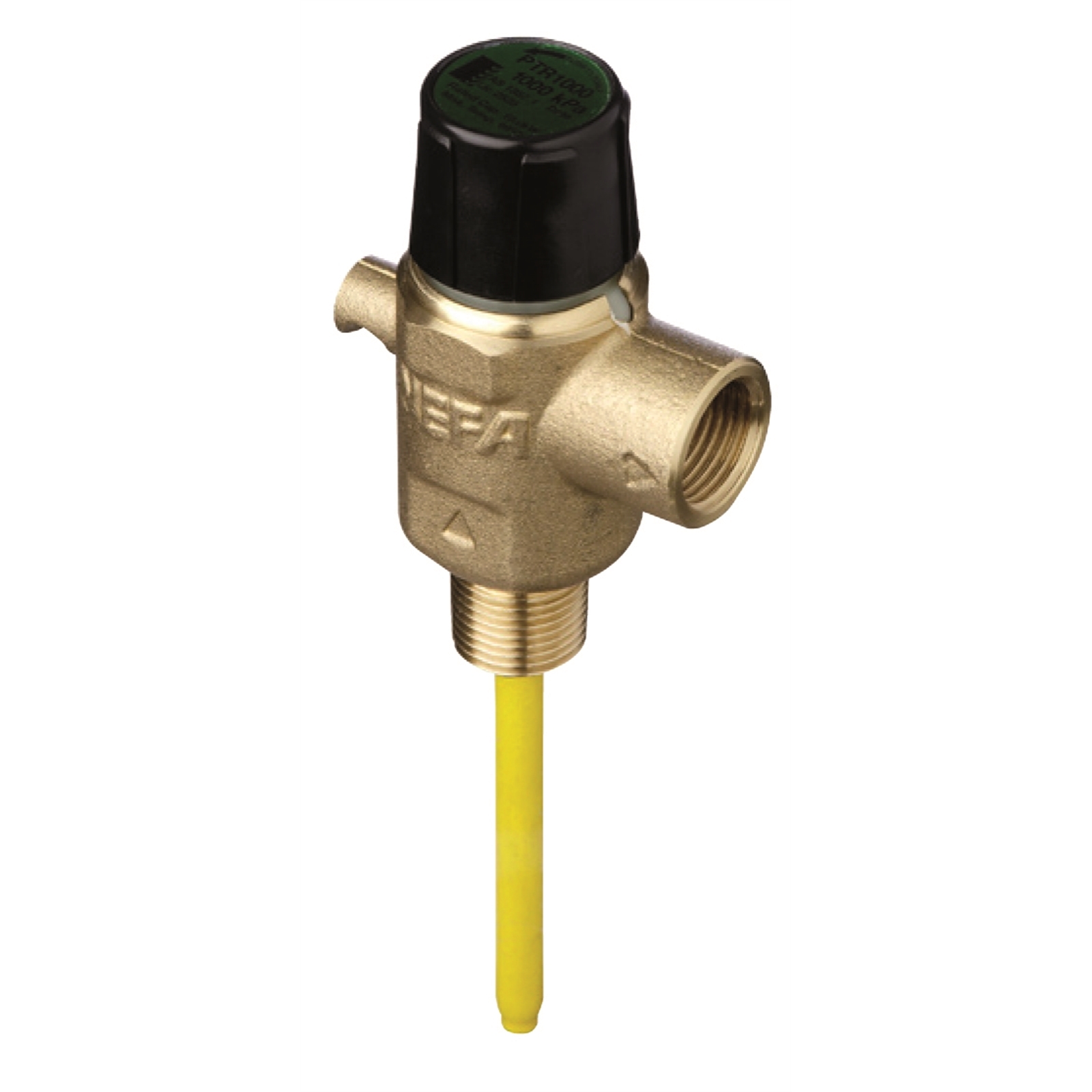 Valve Press&temp Relief Nefa 15mm 1000kpa Ptr1000hs Bunnings Australia