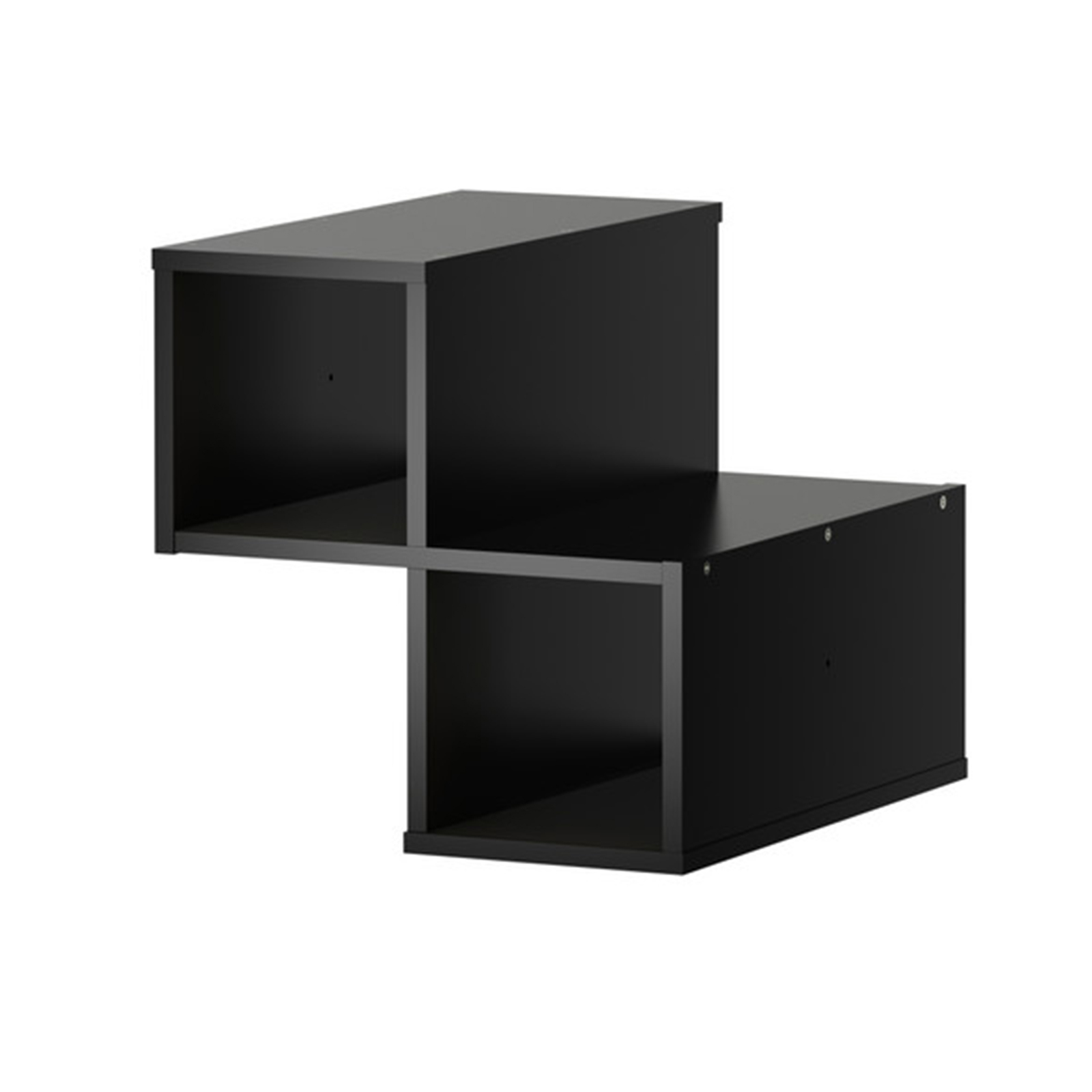 Flexi Storage Clever Cube 330 x 330 x 370mm Black System Divider