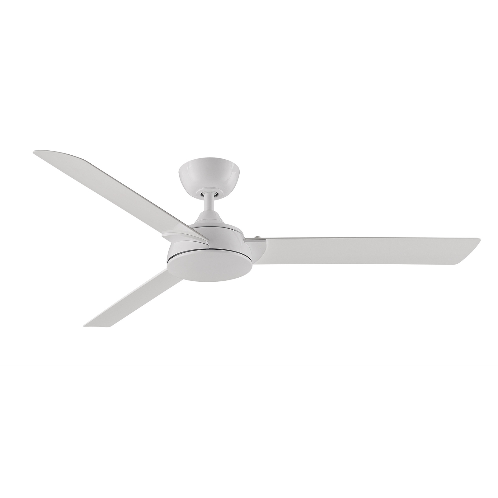 Threesixty 56 Inch Spinstar White Ceiling Fan Bunnings Australia
