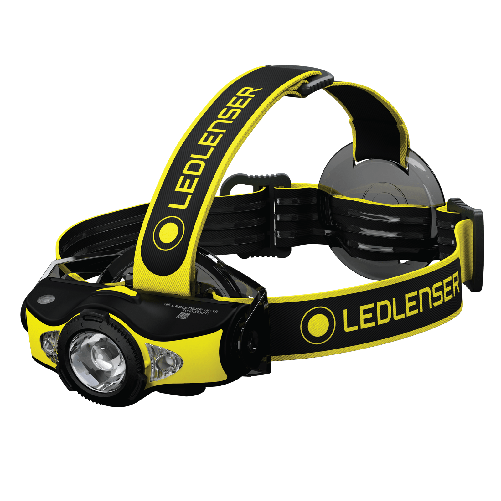 Ledlenser 1000 Lumen Rechargeable Industrial Headlamp Torch With