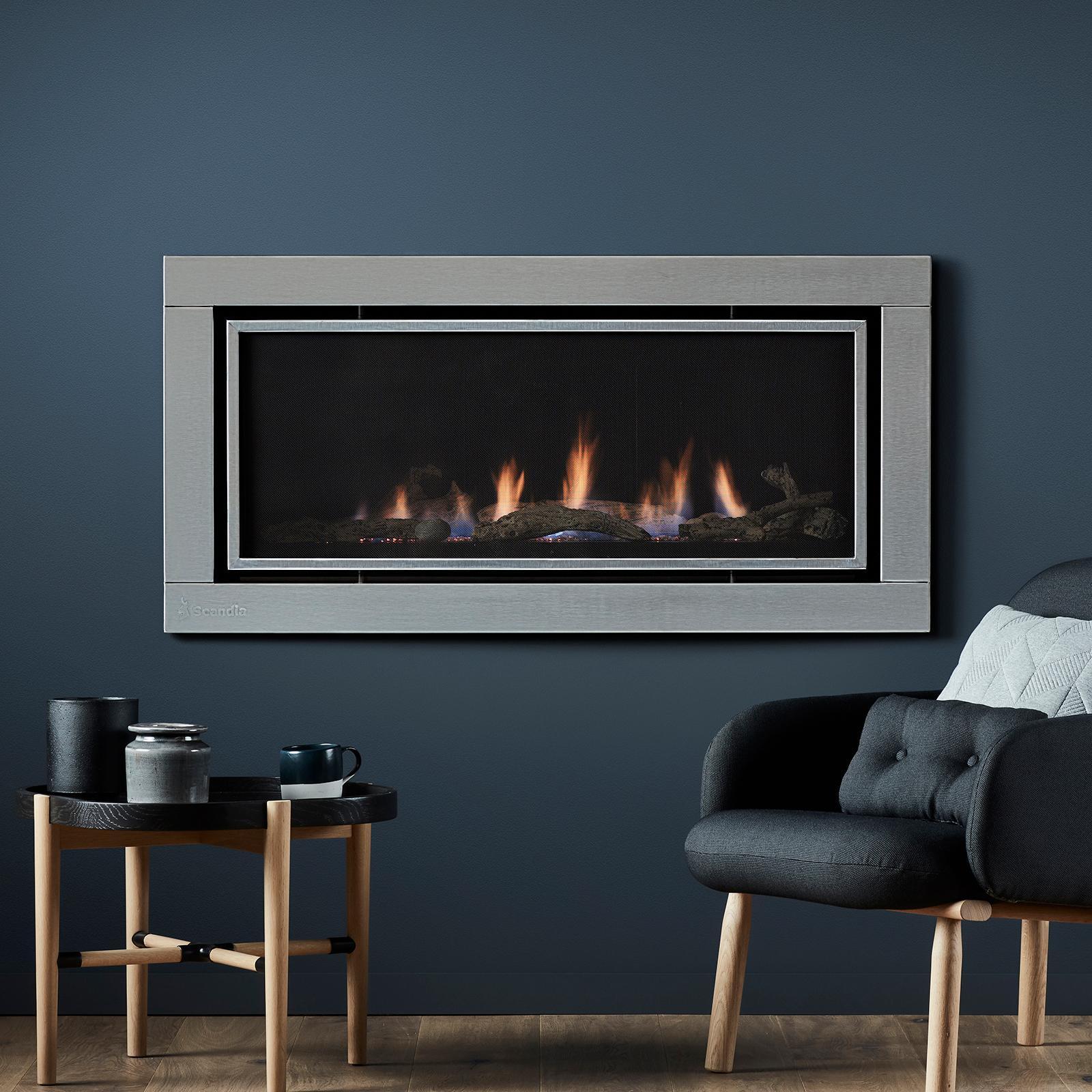 Scandia Heater Accessory Avedur Fascia Bunnings Australia