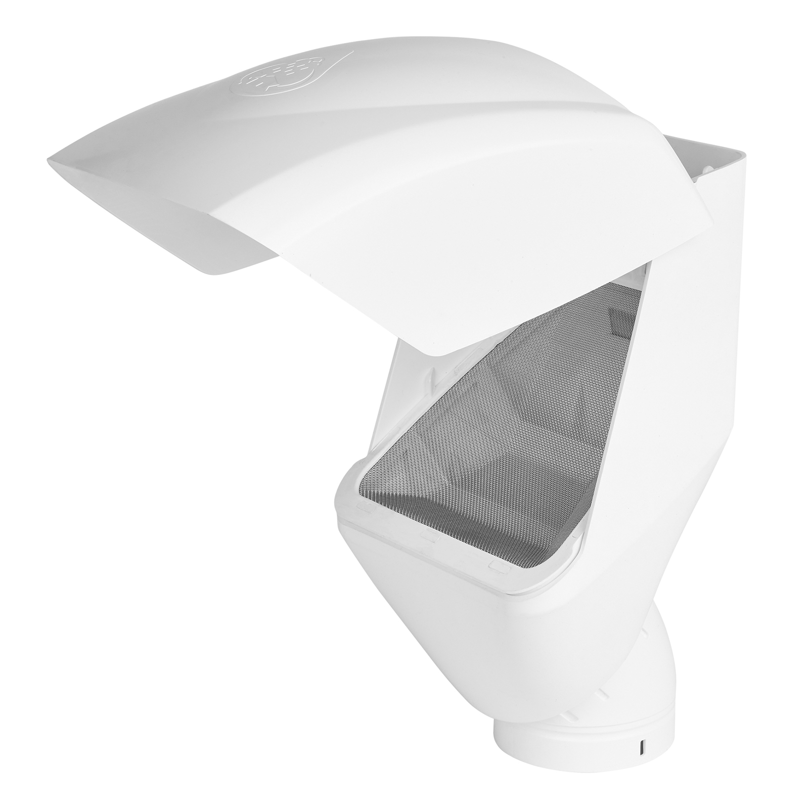 Rain Harvesting 90mm Leaf Eater Ultra Rain Head Bunnings Australia