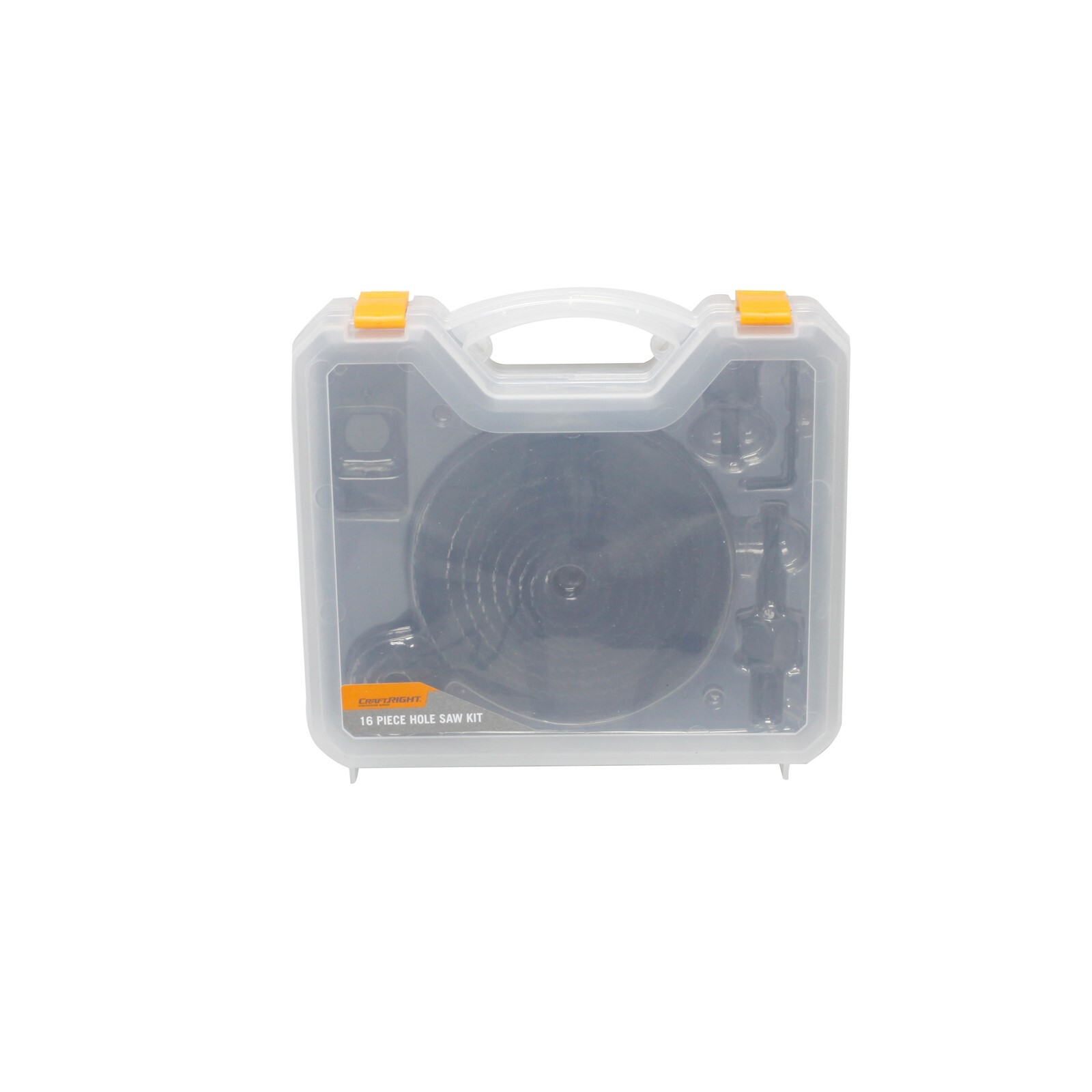 Craftright 16 Piece Holesaw Set Bunnings Australia