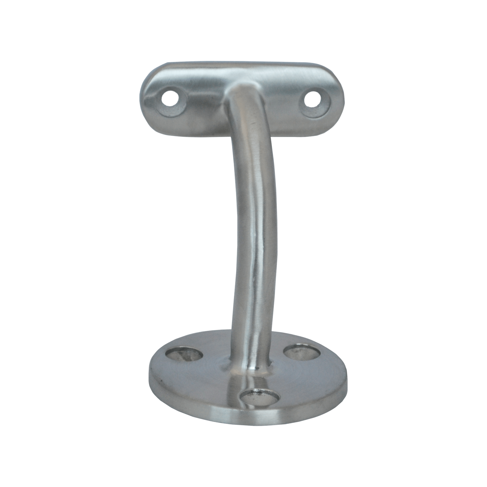 Carinya 95 x 70 x 90mm Stainless Steel Handrail Bracket Single