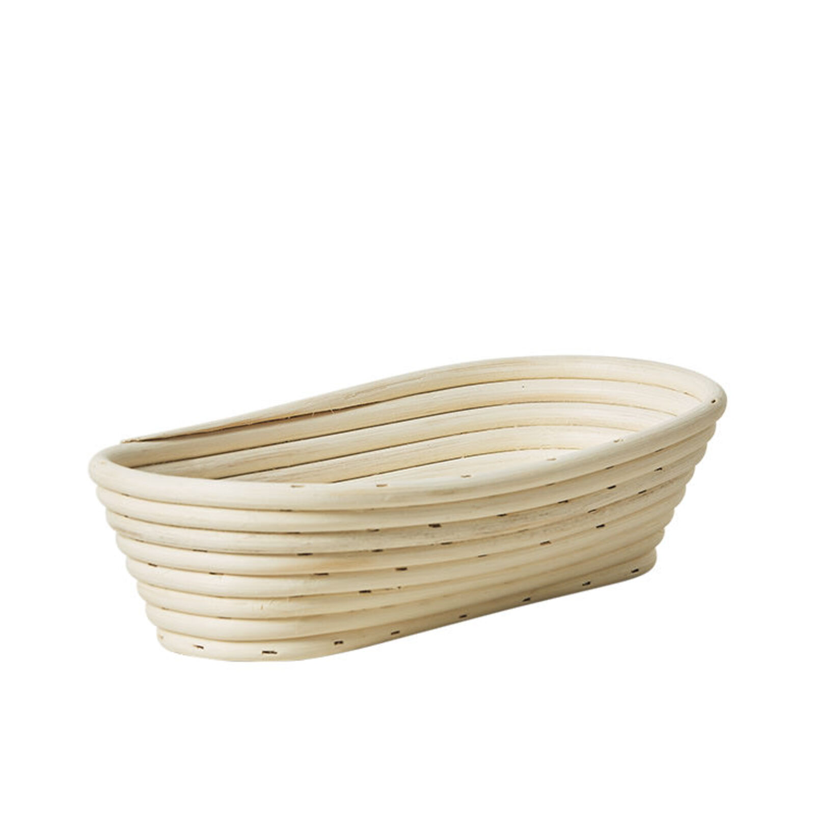 Kitchen Pro Rattan Oval Bread Proving Basket Medium Bunnings Australia