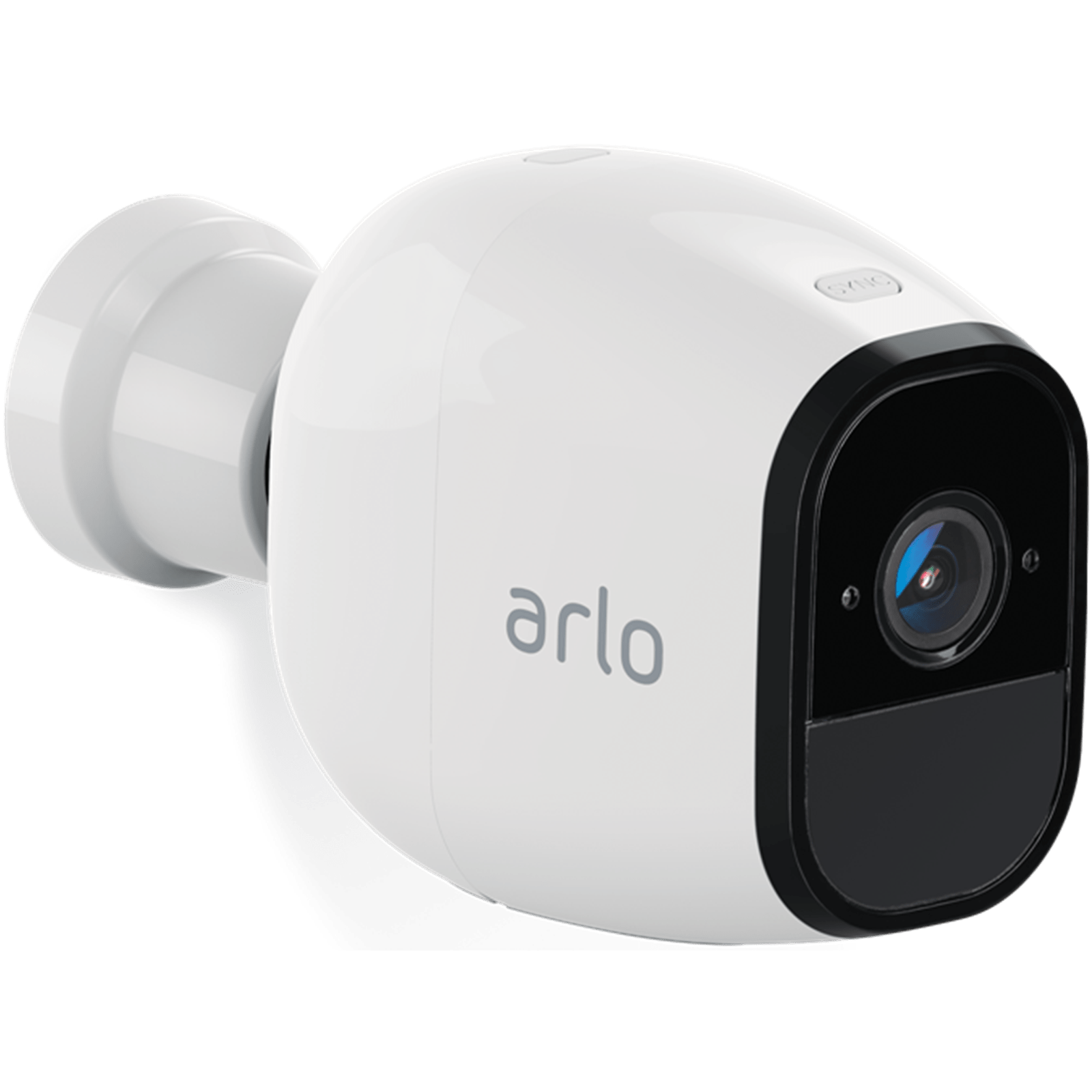 Arlo White Pro Outdoor Mounts Bunnings Australia