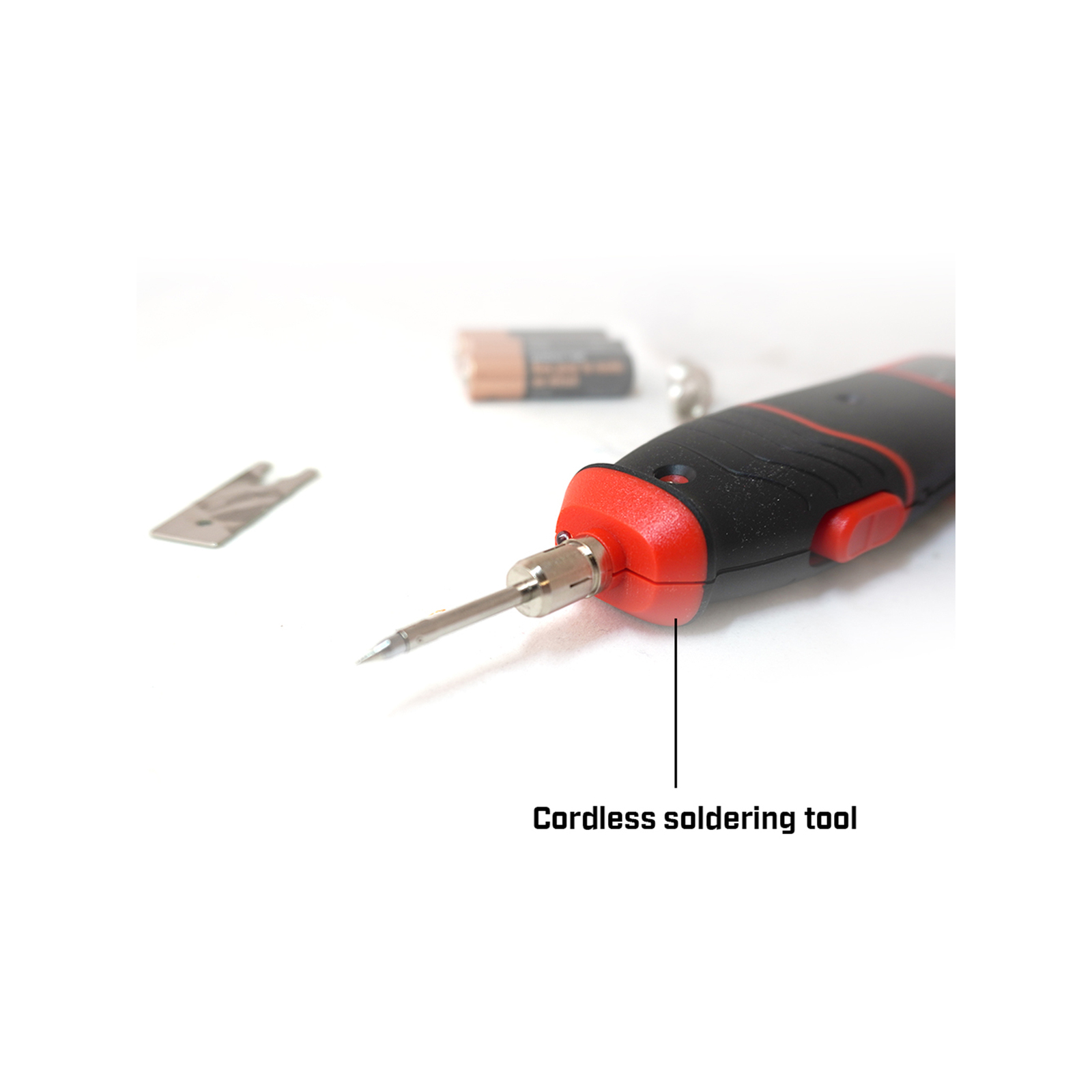 Weller 4.5W Cordless Soldering Iron Bunnings Australia