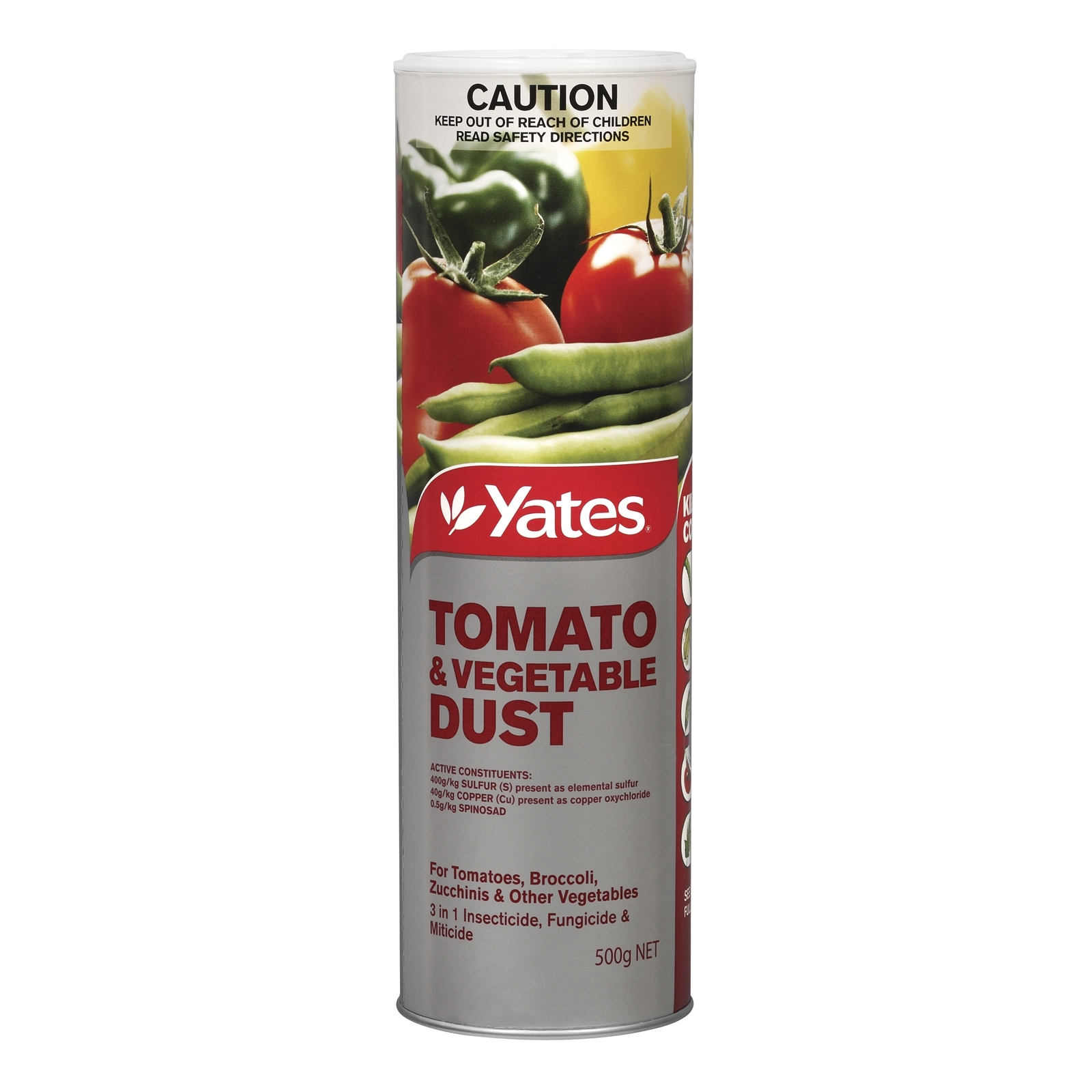 Yates 500g Tomato And Vegetable Dust Bunnings Australia