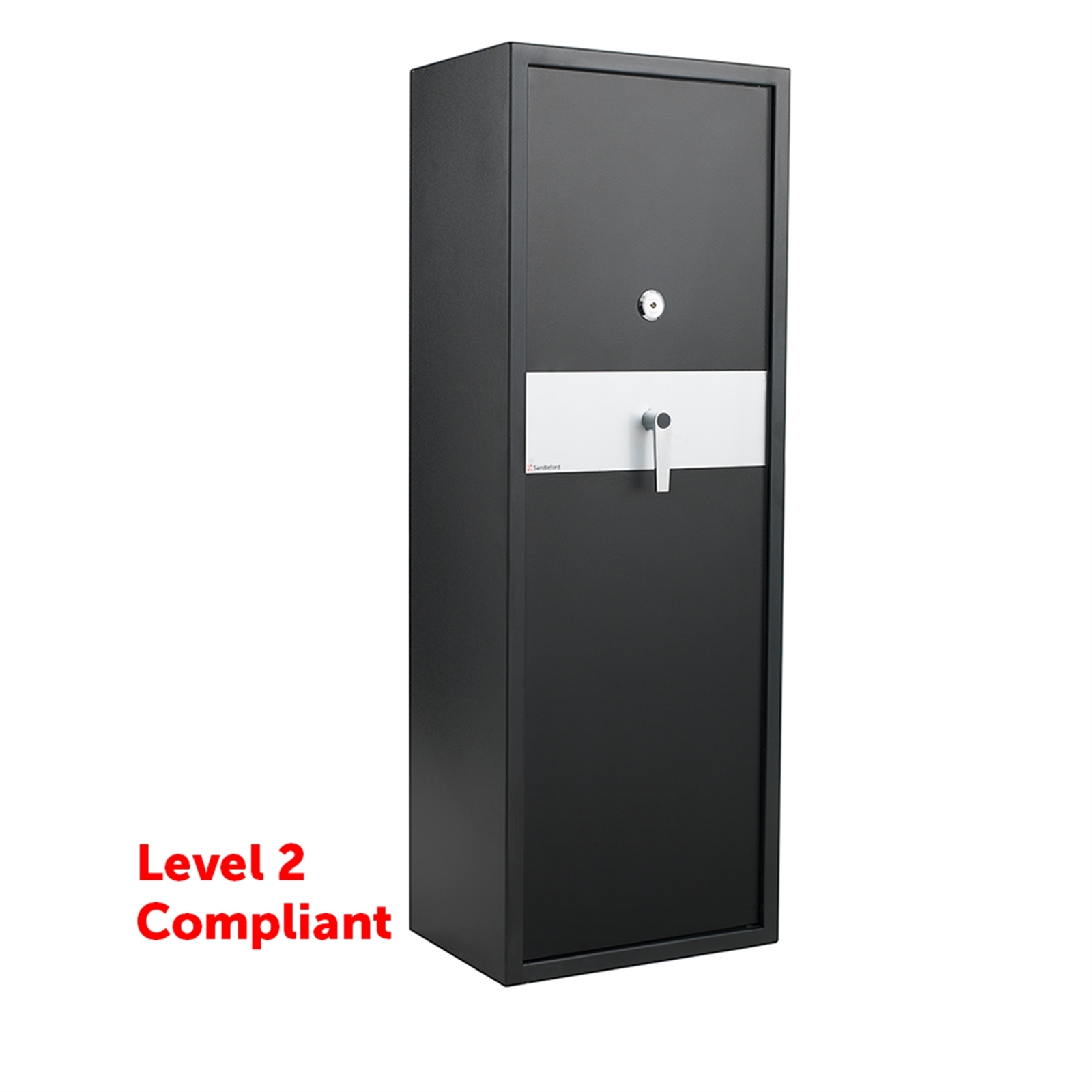 Sandleford 1400 x 500 x 350mm Ultra 8 Gun Safe Bunnings Australia