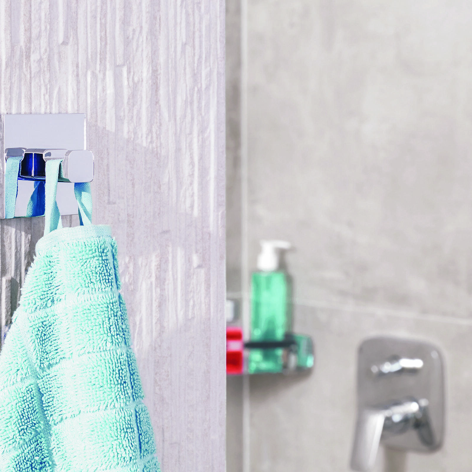tesa Deluxxe Towel Hook Bunnings Australia