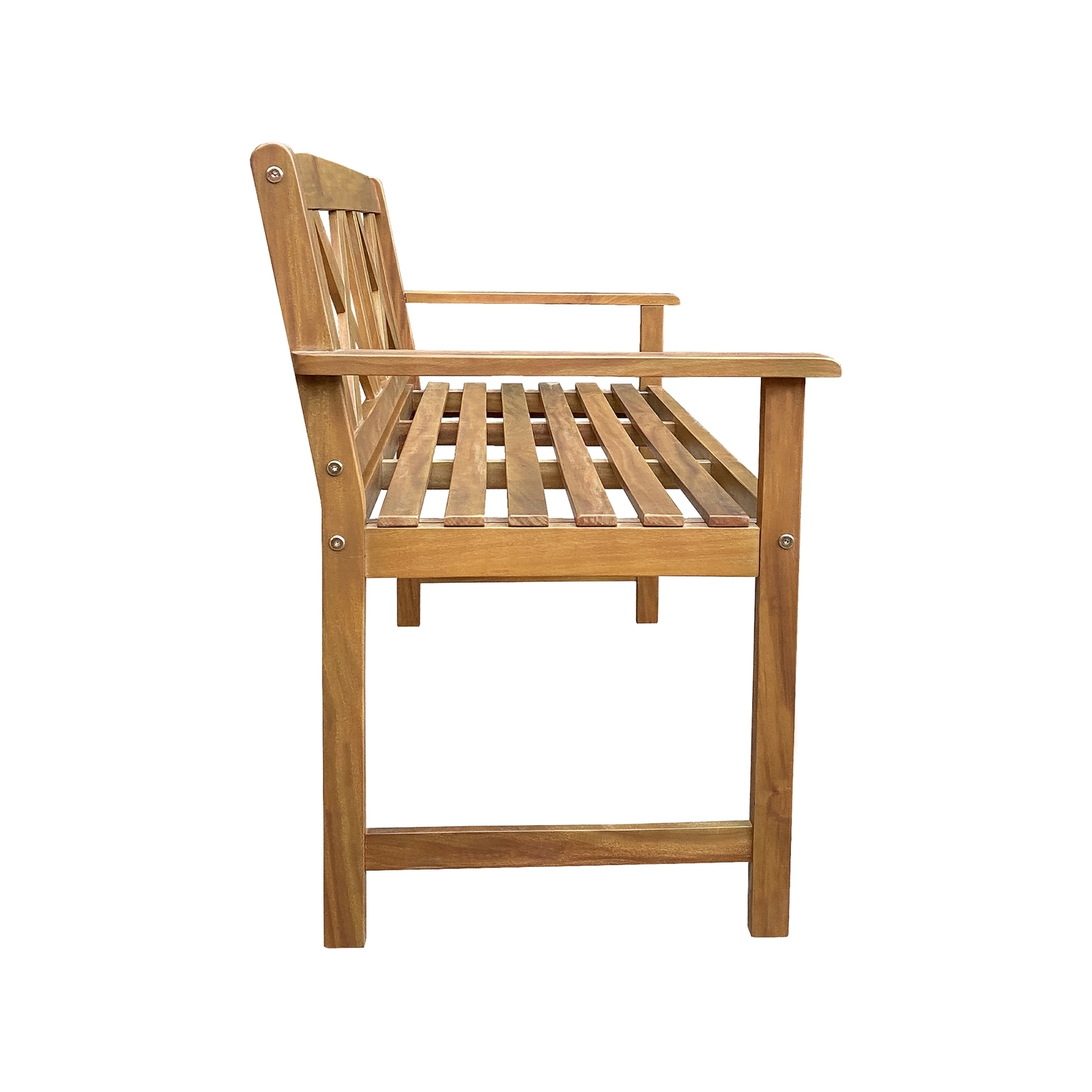 Marquee 1180 x 565 x 790mm Timber Outdoor Bench Bunnings New Zealand