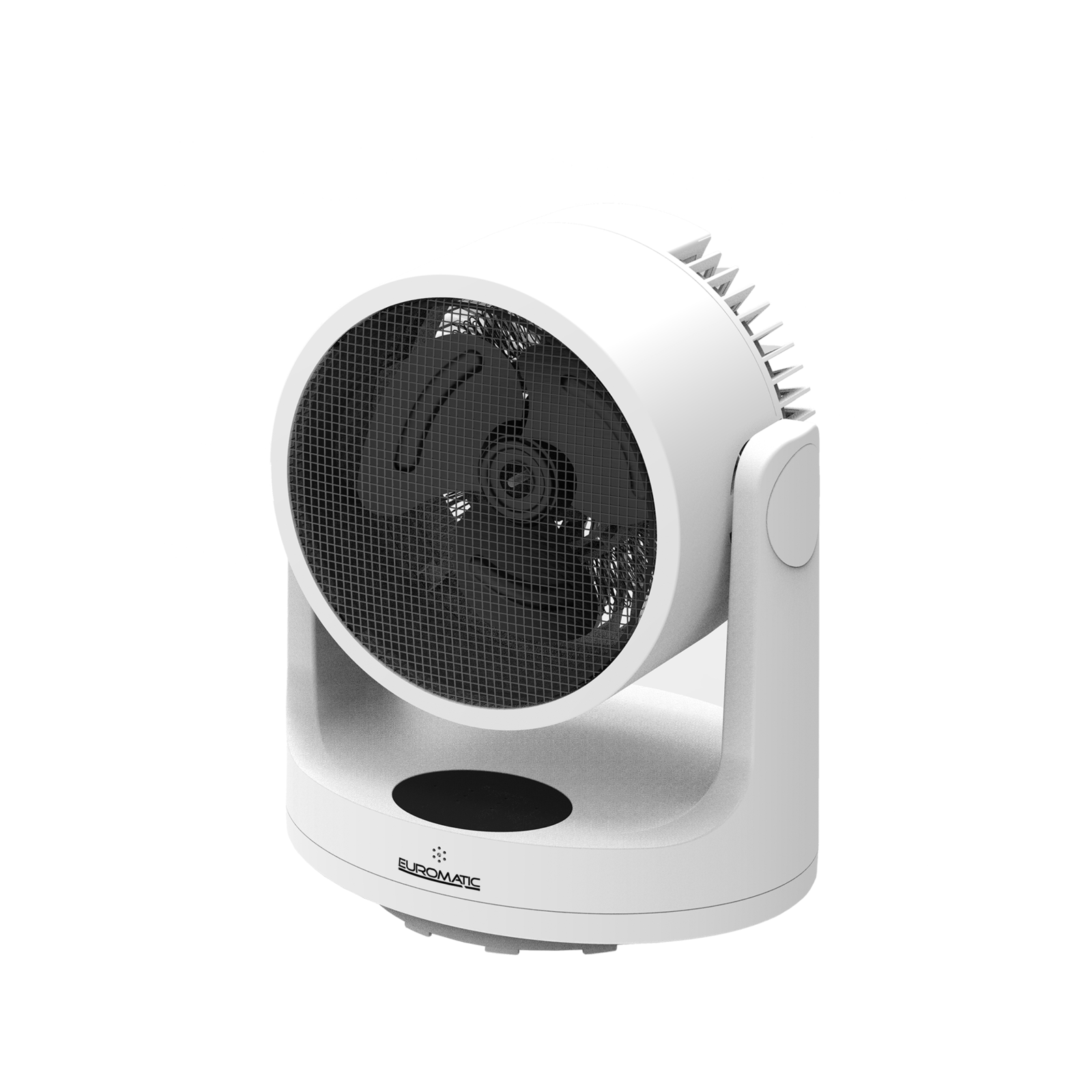 Euromatic 2000W Digital Fan Heater with Timer Bunnings Australia