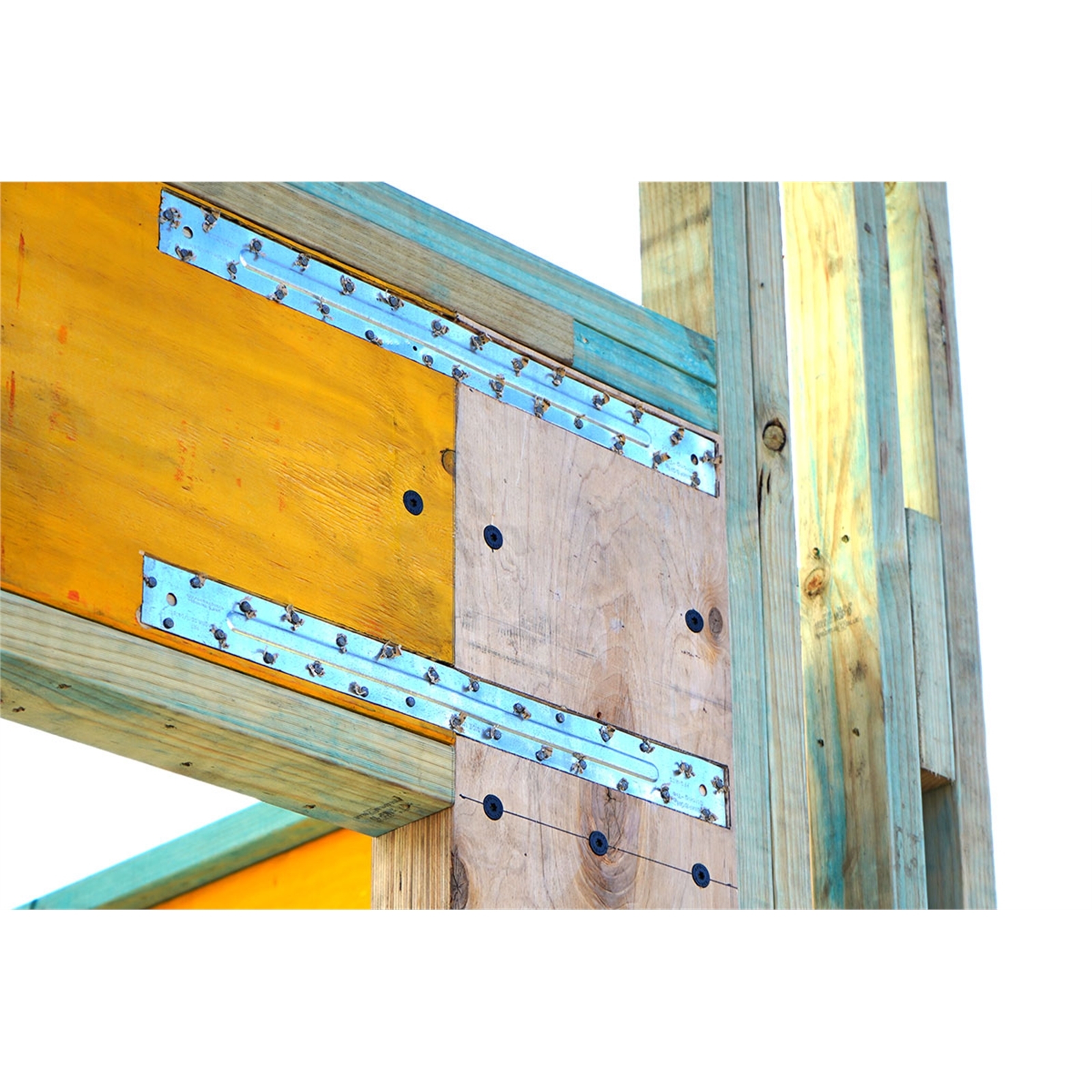Simpson StrongTie StrongWall SiteBuilt Double Wall Portal Frame