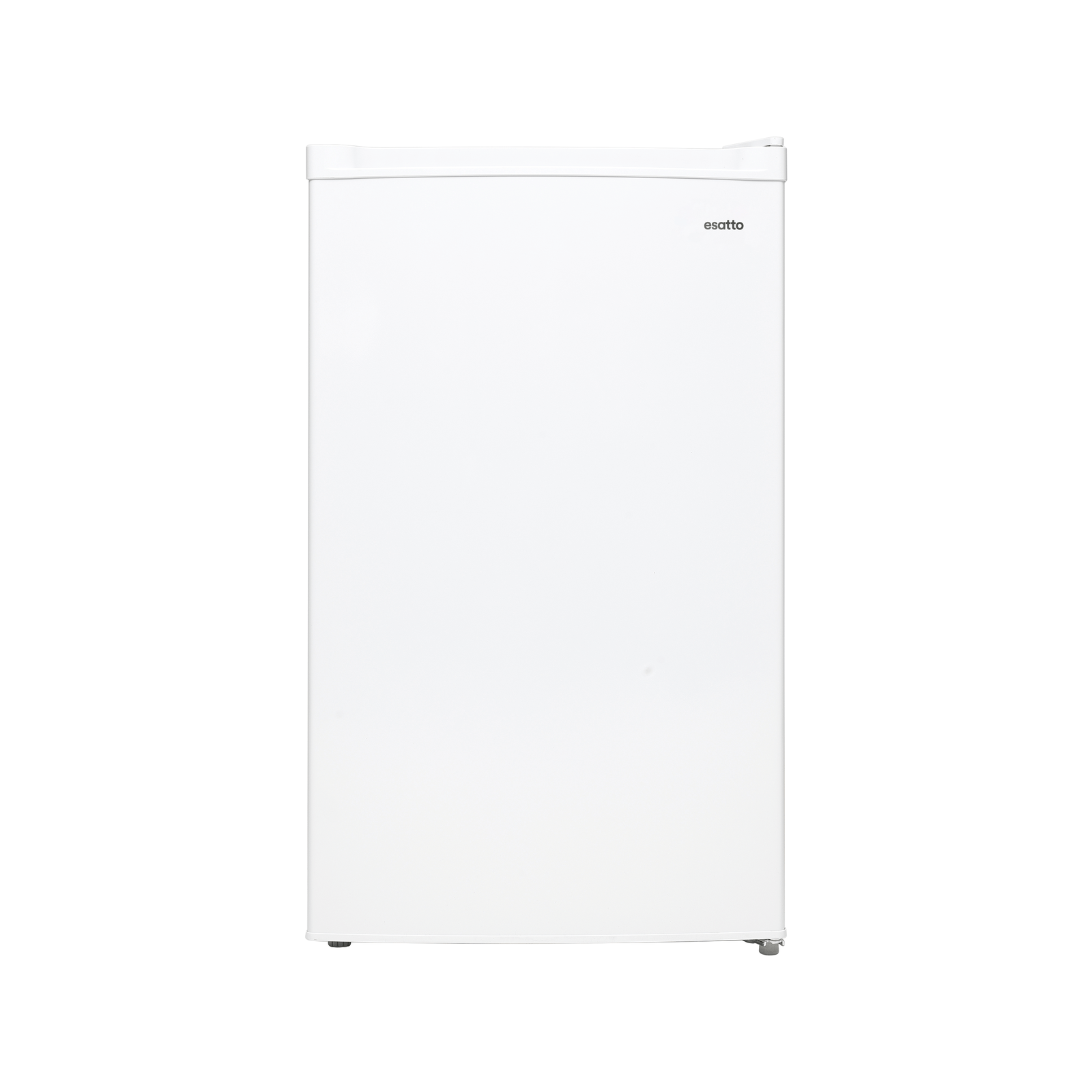 Esatto 84L White Upright Freezer EUF92W Bunnings Australia