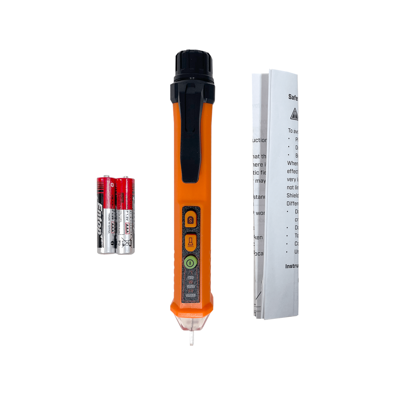 Crescent 12V1000V Voltage Tester Bunnings Australia