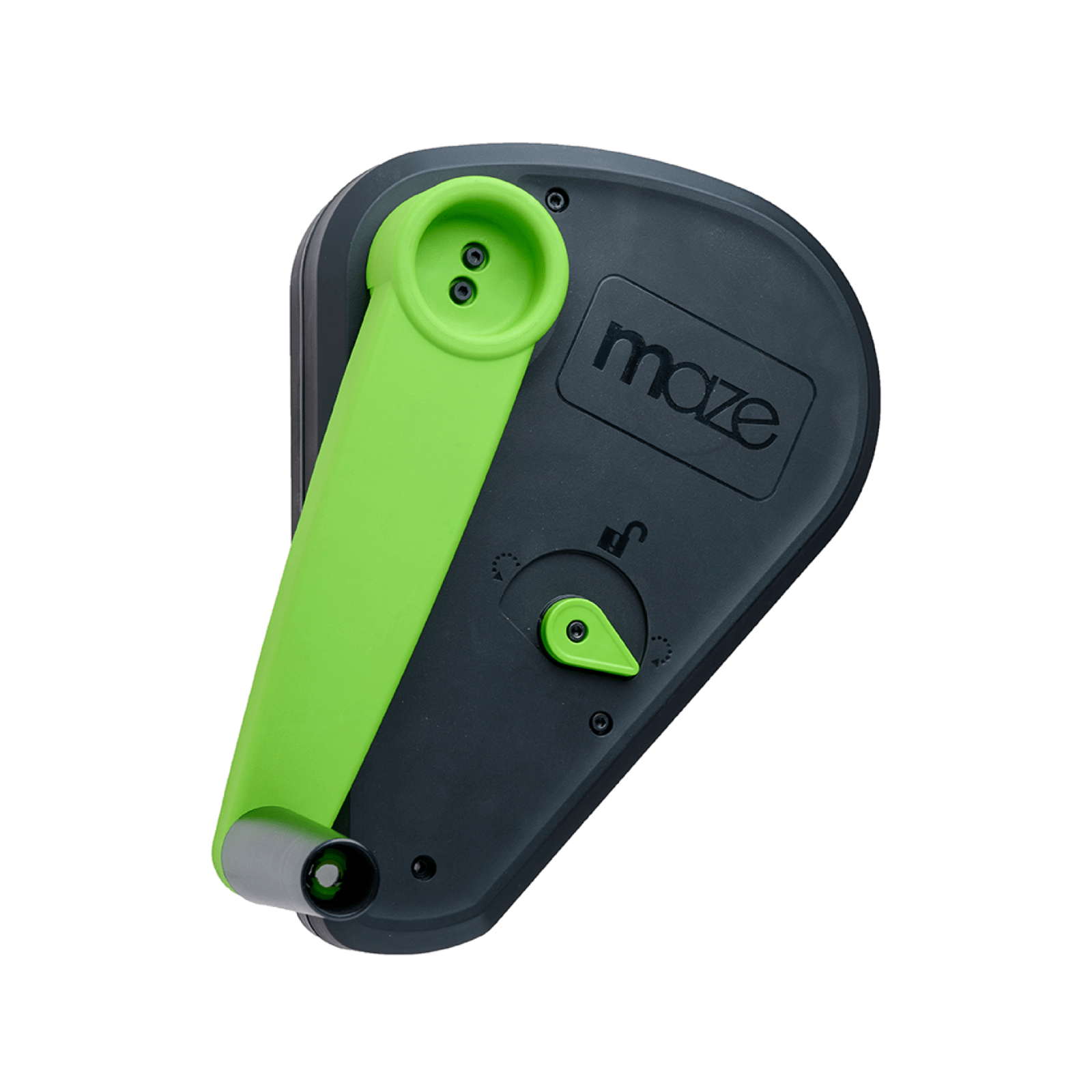 Maze Easy Turn Gear for 245L Compost Tumbler Bunnings Australia