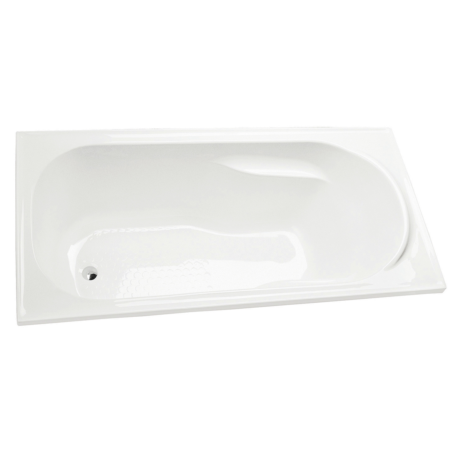Decina 1210 x 815 x 425mm Modena Bath Bunnings Australia