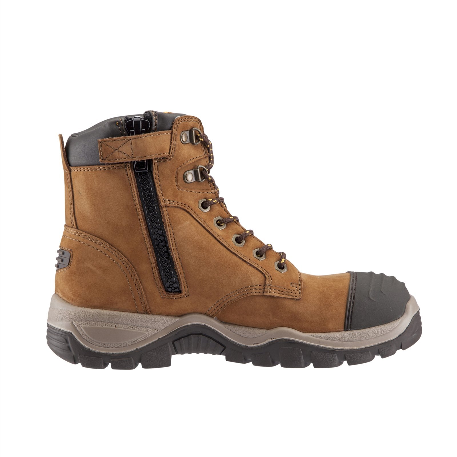 DeWALT Helium Sundance Leather Pro Comfort ExtremeDuty Work Boot