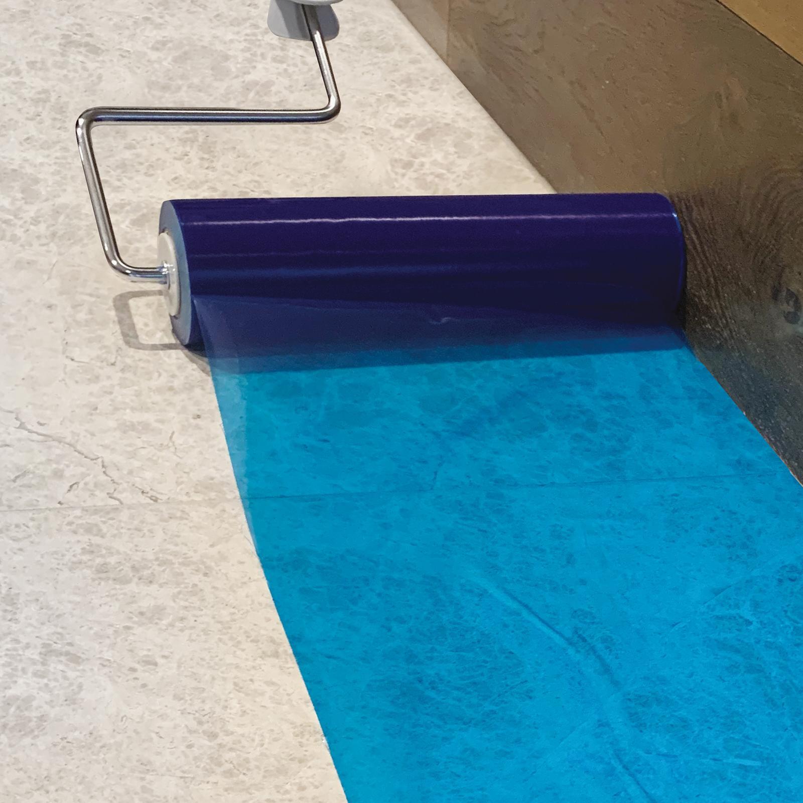 Monarch 270mm x 30m Protective Hard Floor Film Bunnings Australia