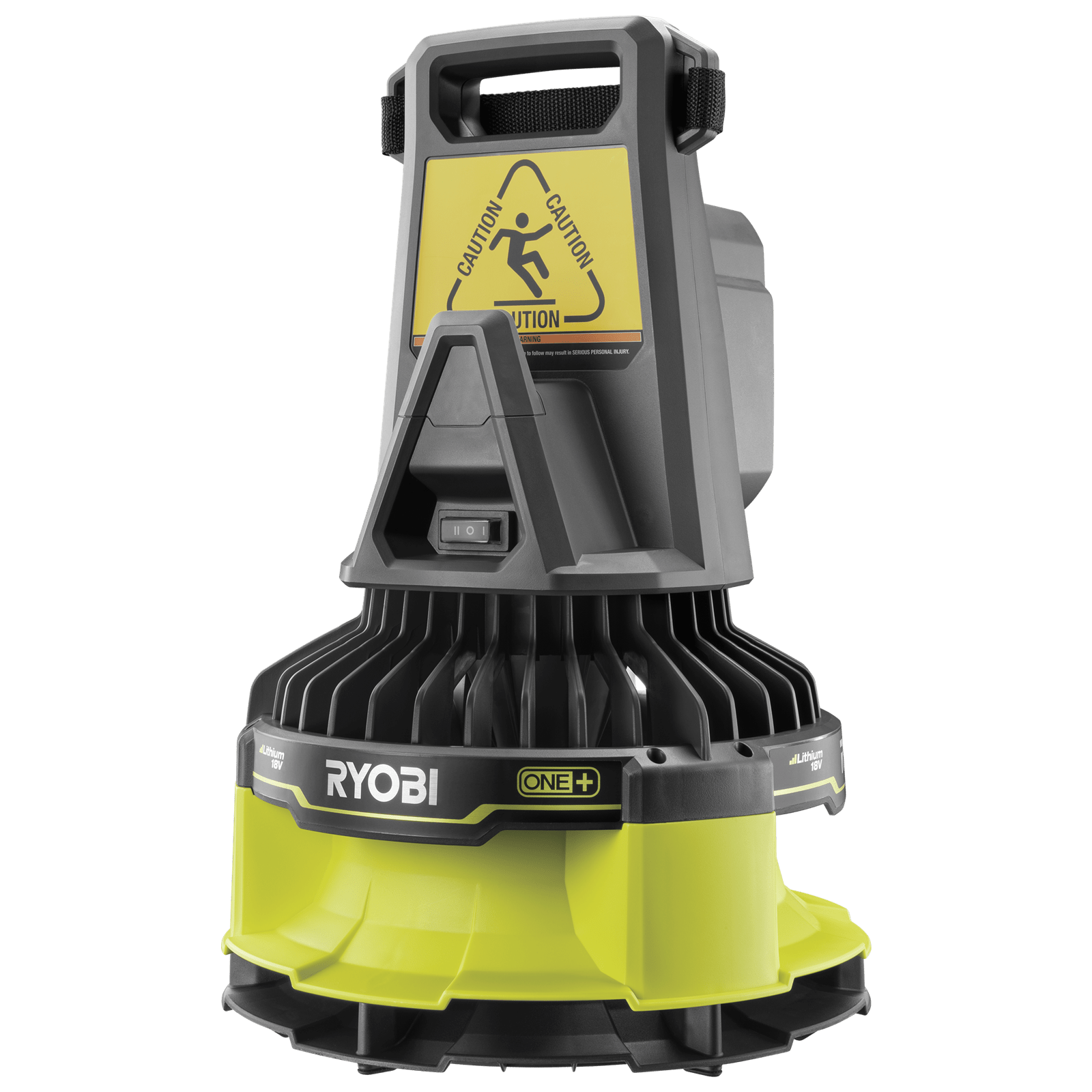 Ryobi 18V One+ Floor Drying Fan Bunnings New Zealand