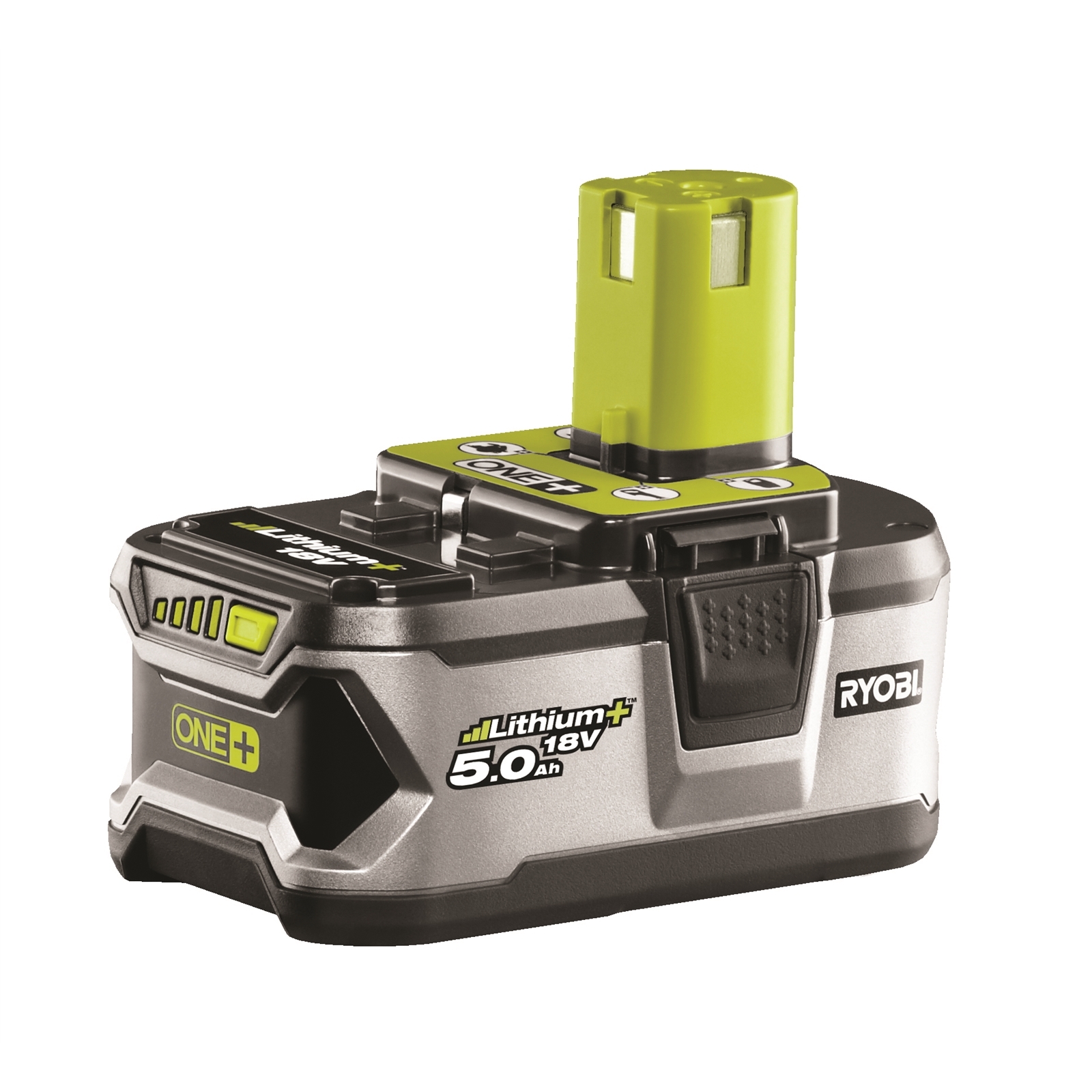 Ryobi ONE+ 18V 5.0Ah Lithium+ Battery Pack Bunnings New Zealand