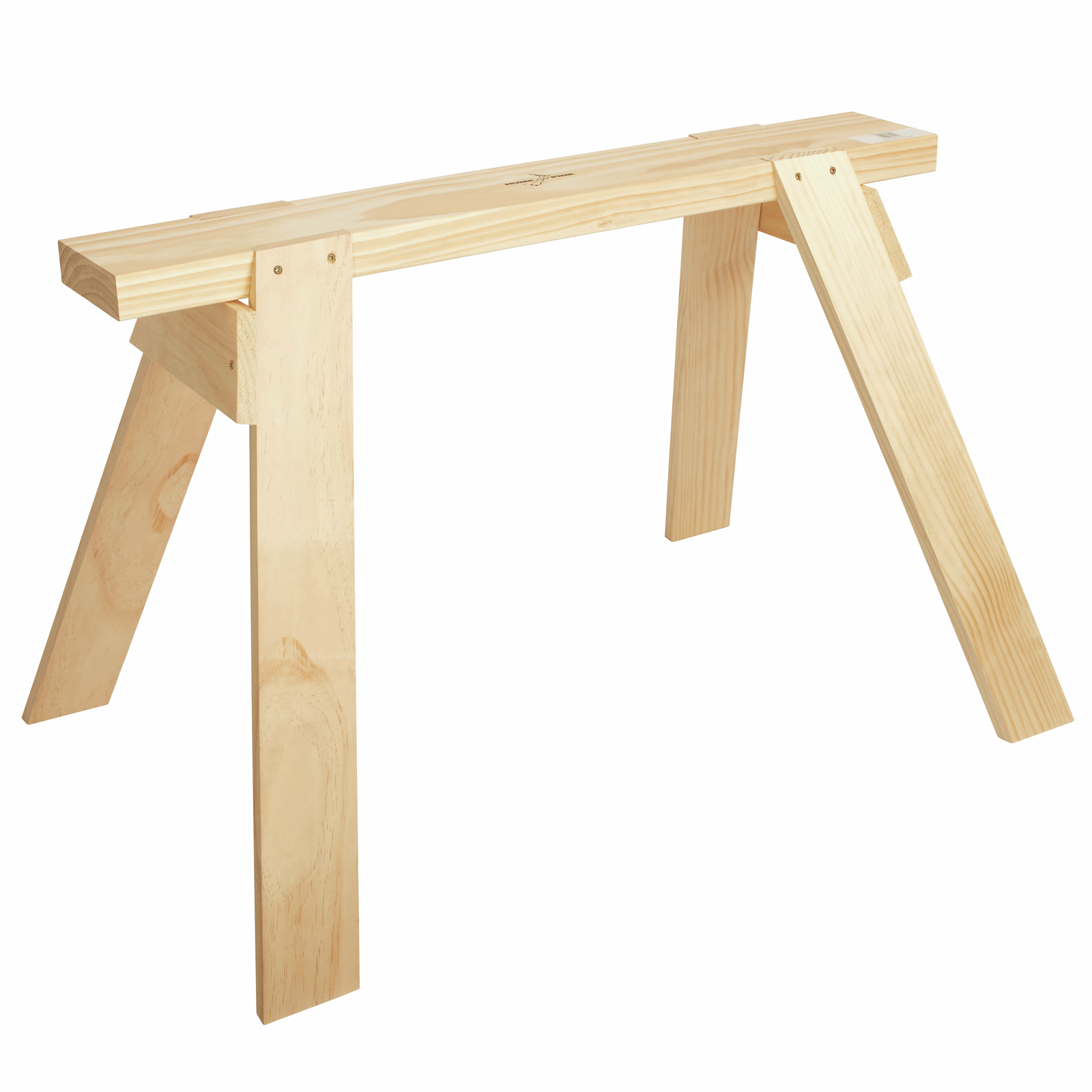Hume Pine 140mm Saw Stool Bunnings New Zealand