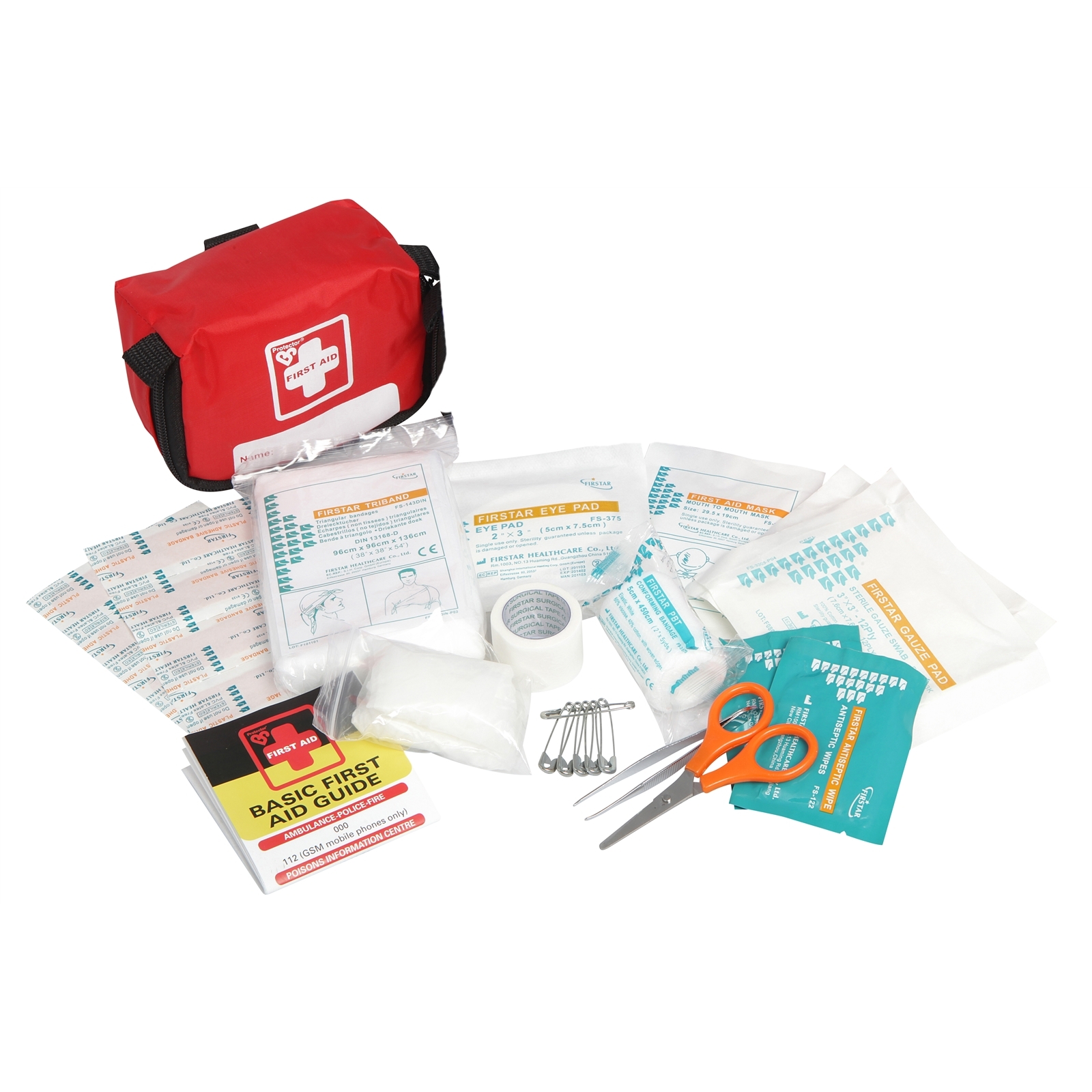 Protector 30 Piece Personal First Aid Kit Bunnings Australia