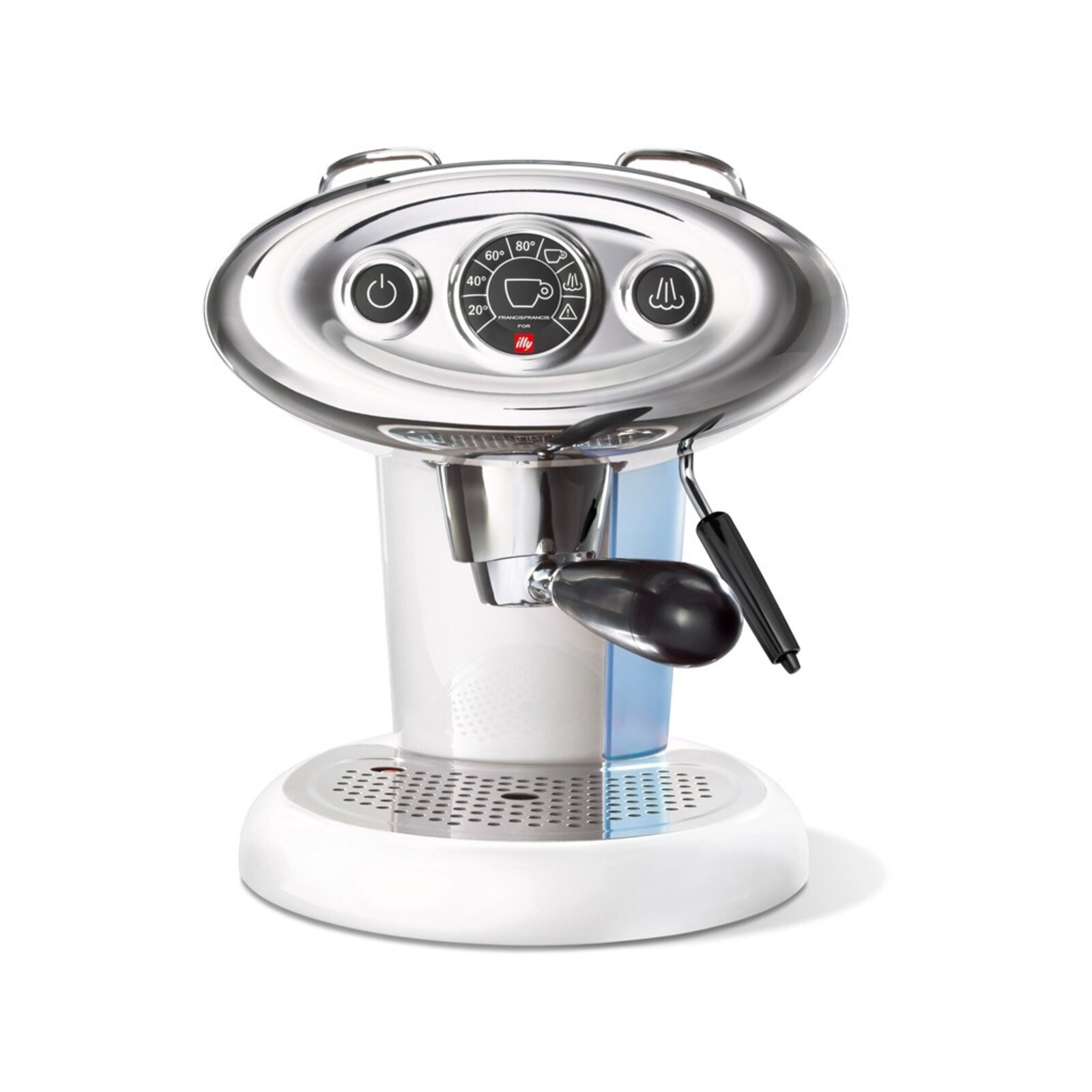 Illy 32cm Francis Francis X7.1 iperEspresso Capsule Coffee Machine