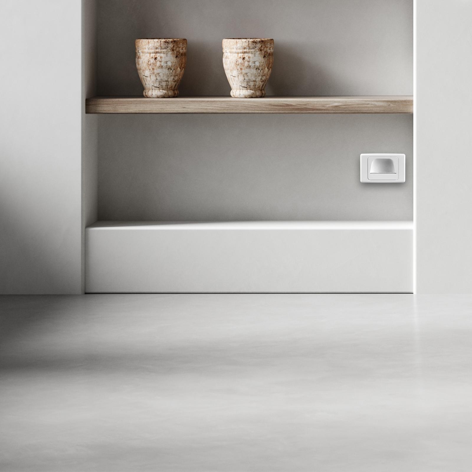 Deta Bull Nose Brush Wall Plate Bunnings New Zealand