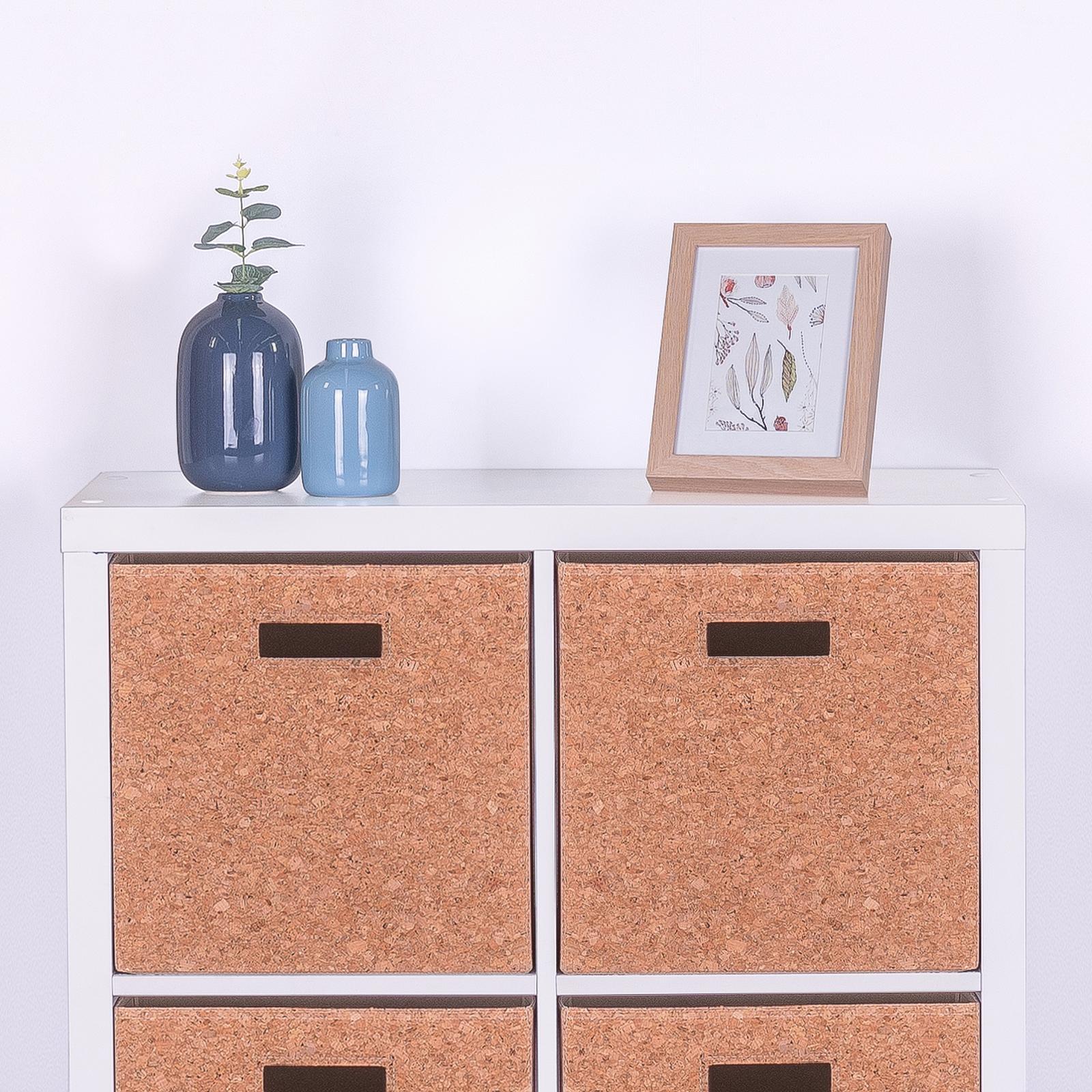 Flexi Storage Clever Cube Cork Premium Fabric Insert Bunnings Australia