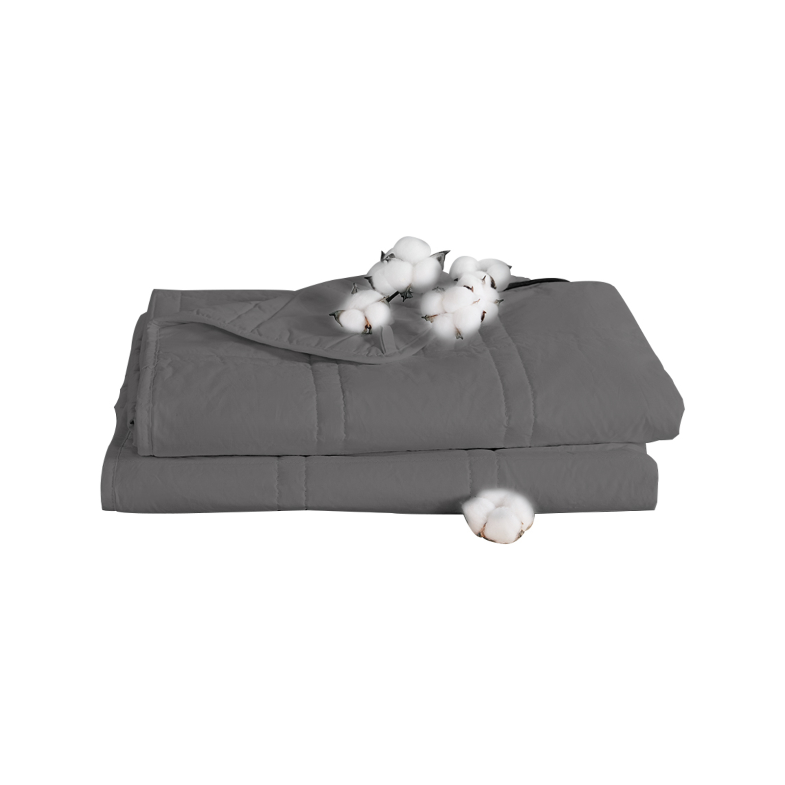 Dreamz Weighted Blanket Cotton Heavy Gravity Adults Deep Relax Relief