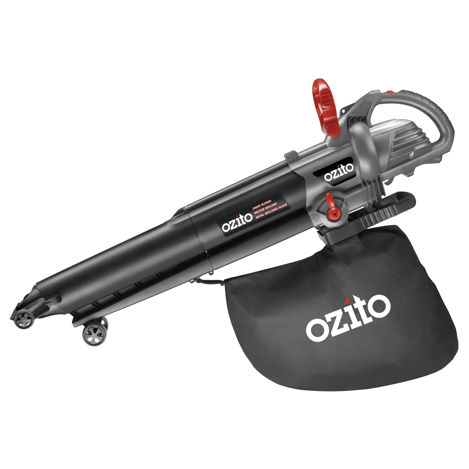 Ozito 2400W Blower Vac Bunnings New Zealand
