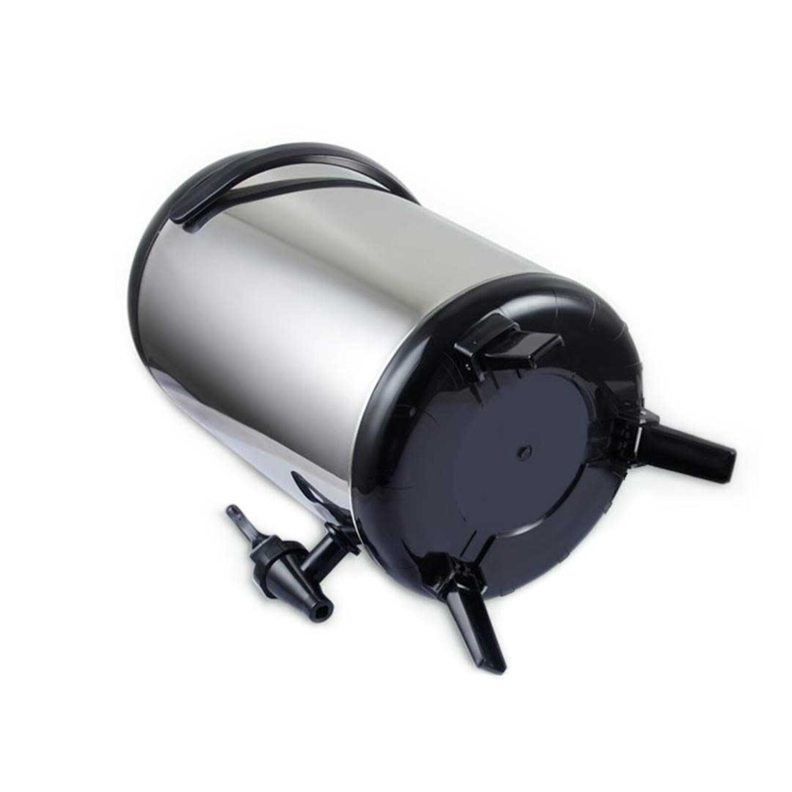 SOGA 10L Portable Insulated Cold/Heat Coffee Tea Beer Barrel Brew Pot
