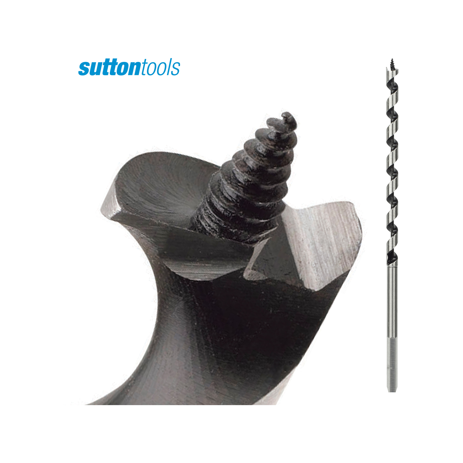 Sutton Tools 500 x 30mm Long Auger Bit Bunnings Australia