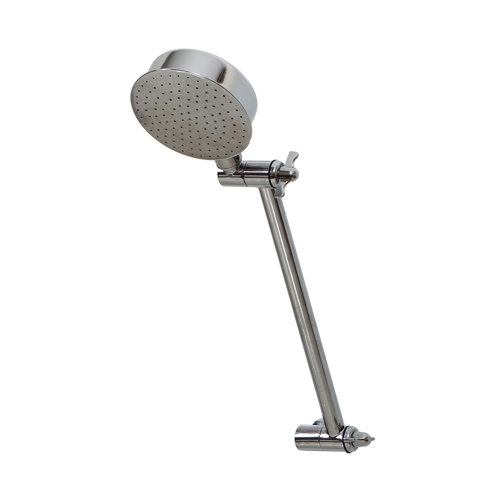 Brasshards WELS 3 Star All Directional Shower Rose Bunnings Australia