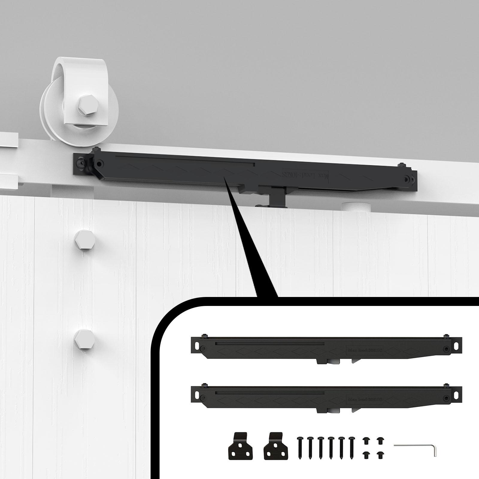 Rolltrak Barn Door Soft Closer Bunnings Australia