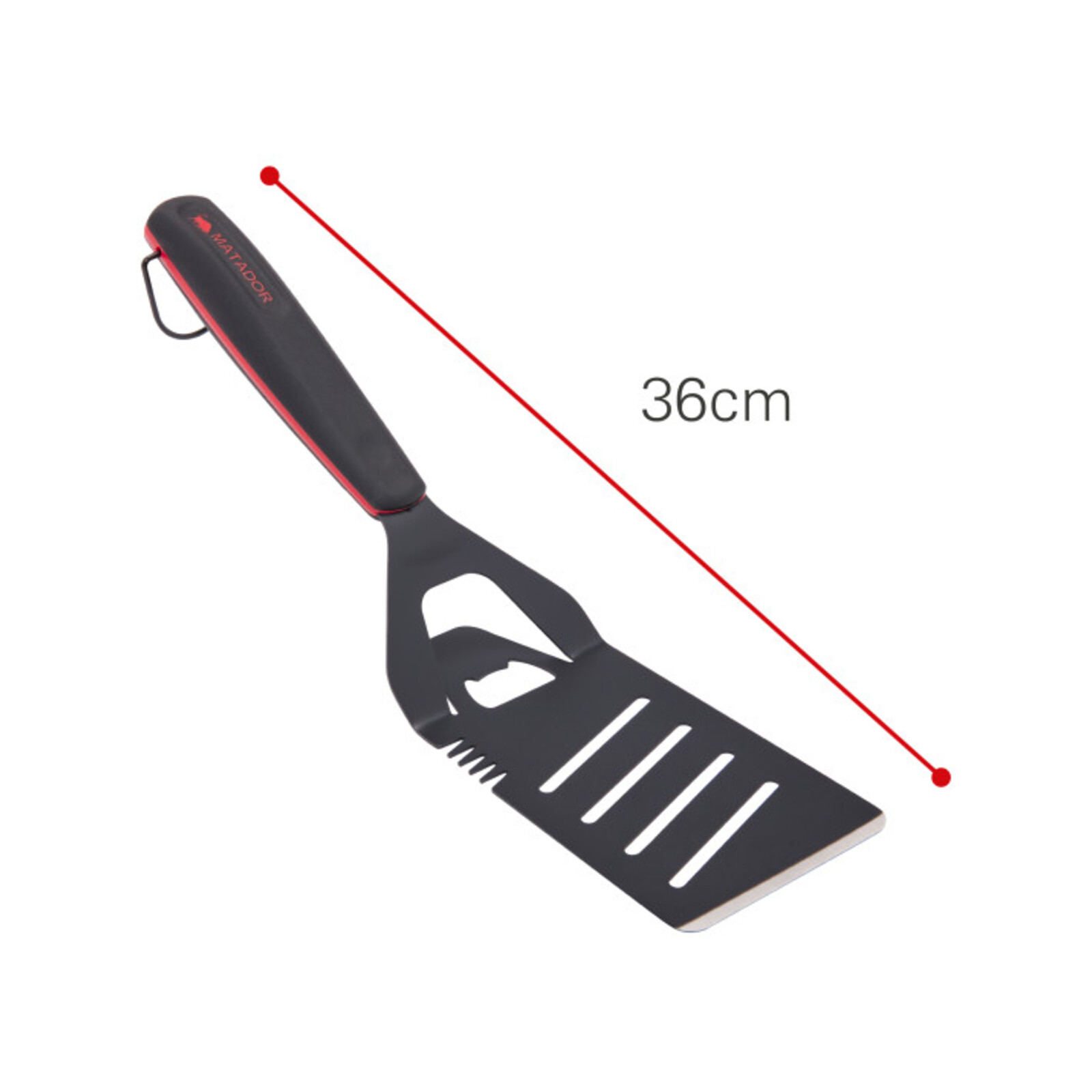 Matador Black NonStick Spatula Bunnings Australia